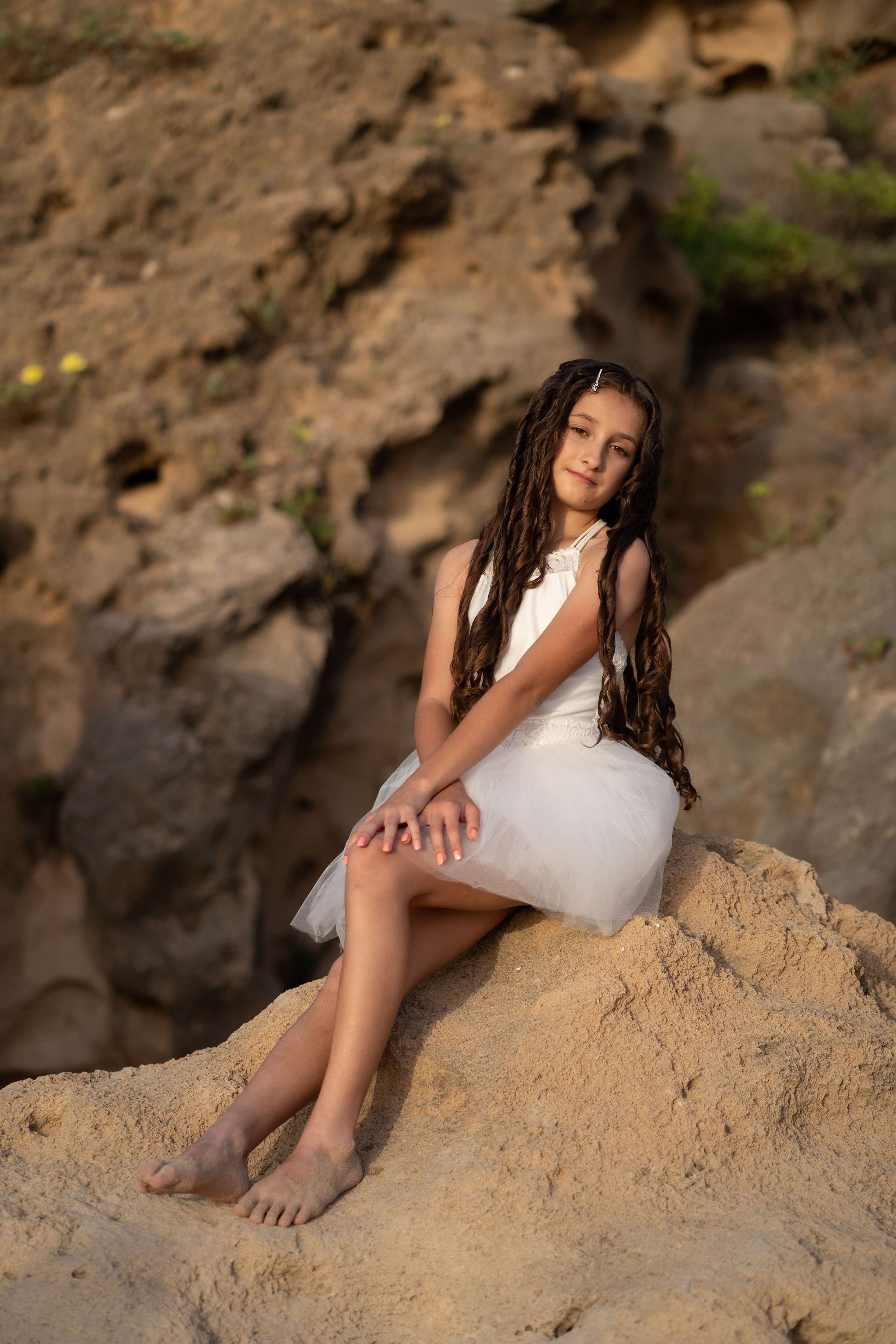 Бат Мицва Стефании. Семейный и детский фотограф в Израиле и Москве Дорошок Надя