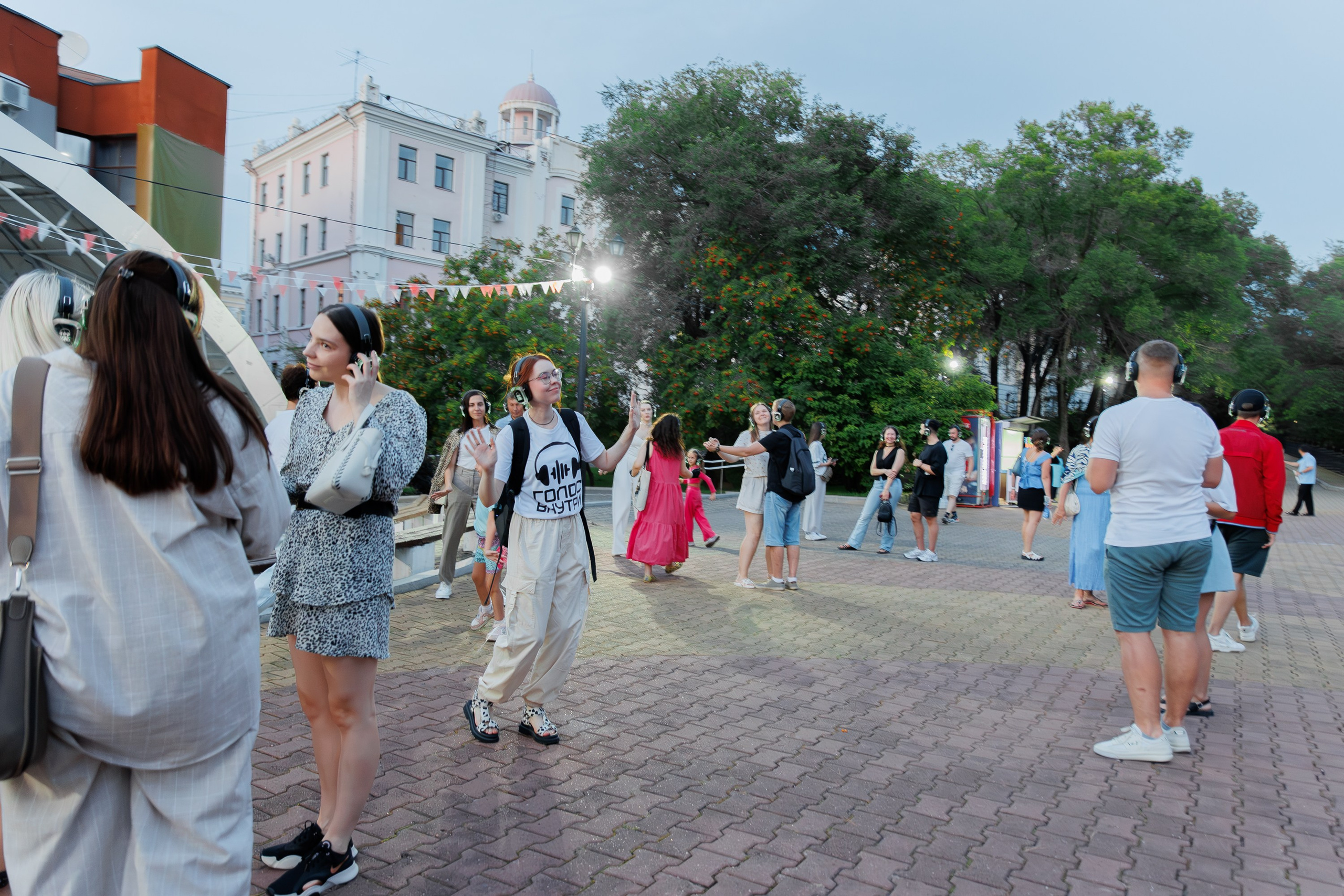 ГОЛОС ВНУТРИ. СВОИ. ФОТООТЧЕТЫ-СОБЫТИЯ-МЕСТА