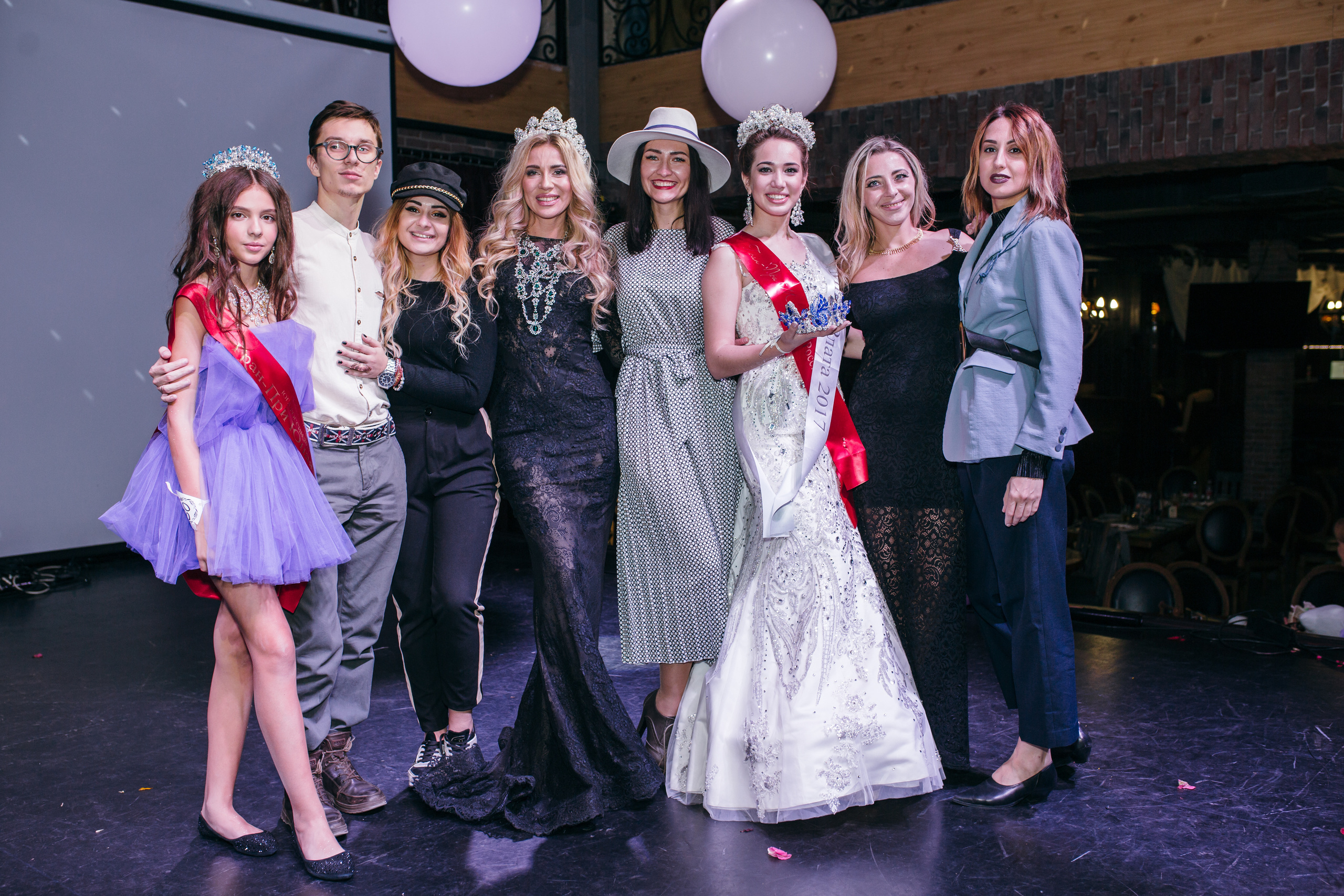 Подарок на 8е марта!. Фотограф Валерий Савиовский