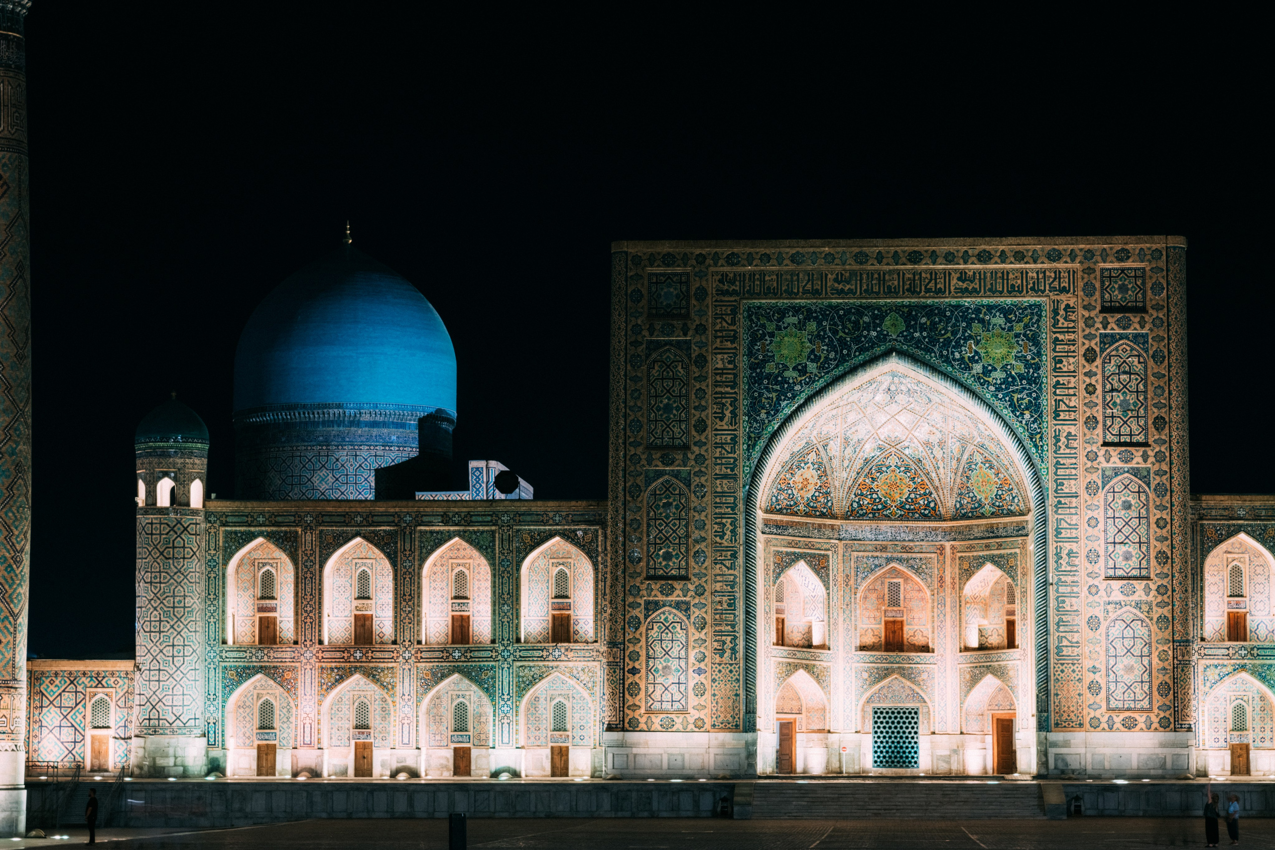 Средняя Азия подборка. Роман Свободный — интерьерная и архитектурная съёмка, Москва и МО