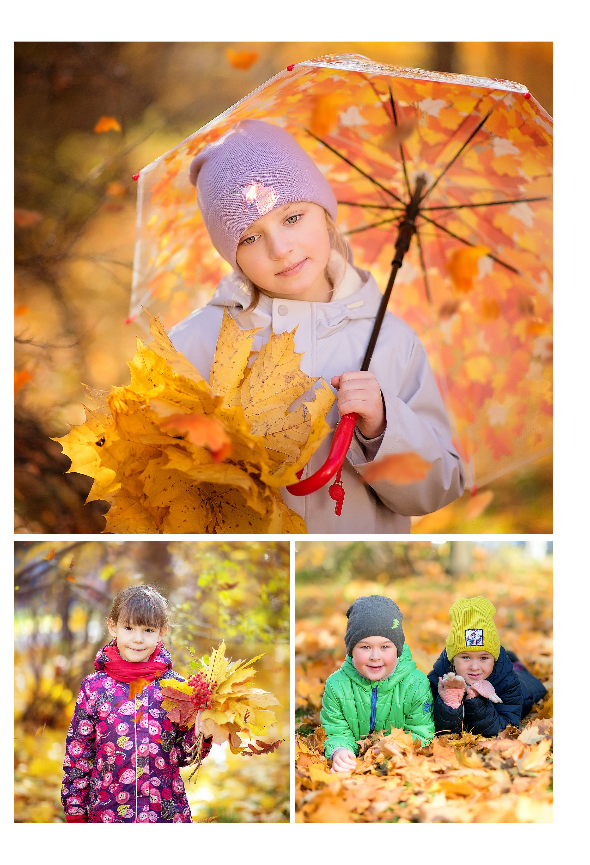 Выпускные альбомы для детских садов. Семейный и детский фотограф Марина Тувиста в Санкт-Петербурге