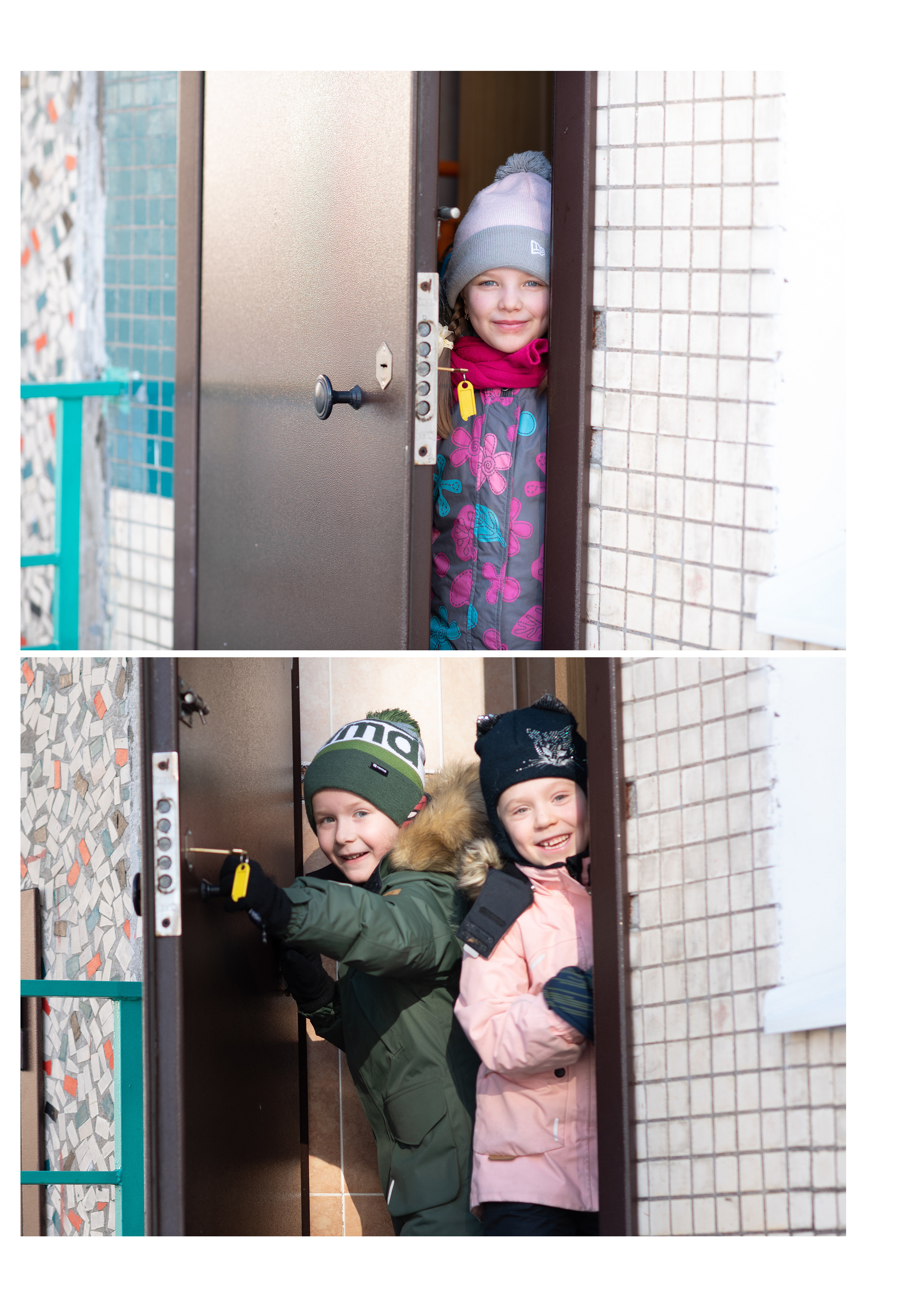 Выпускные альбомы для детских садов. Семейный и детский фотограф Марина Тувиста в Санкт-Петербурге