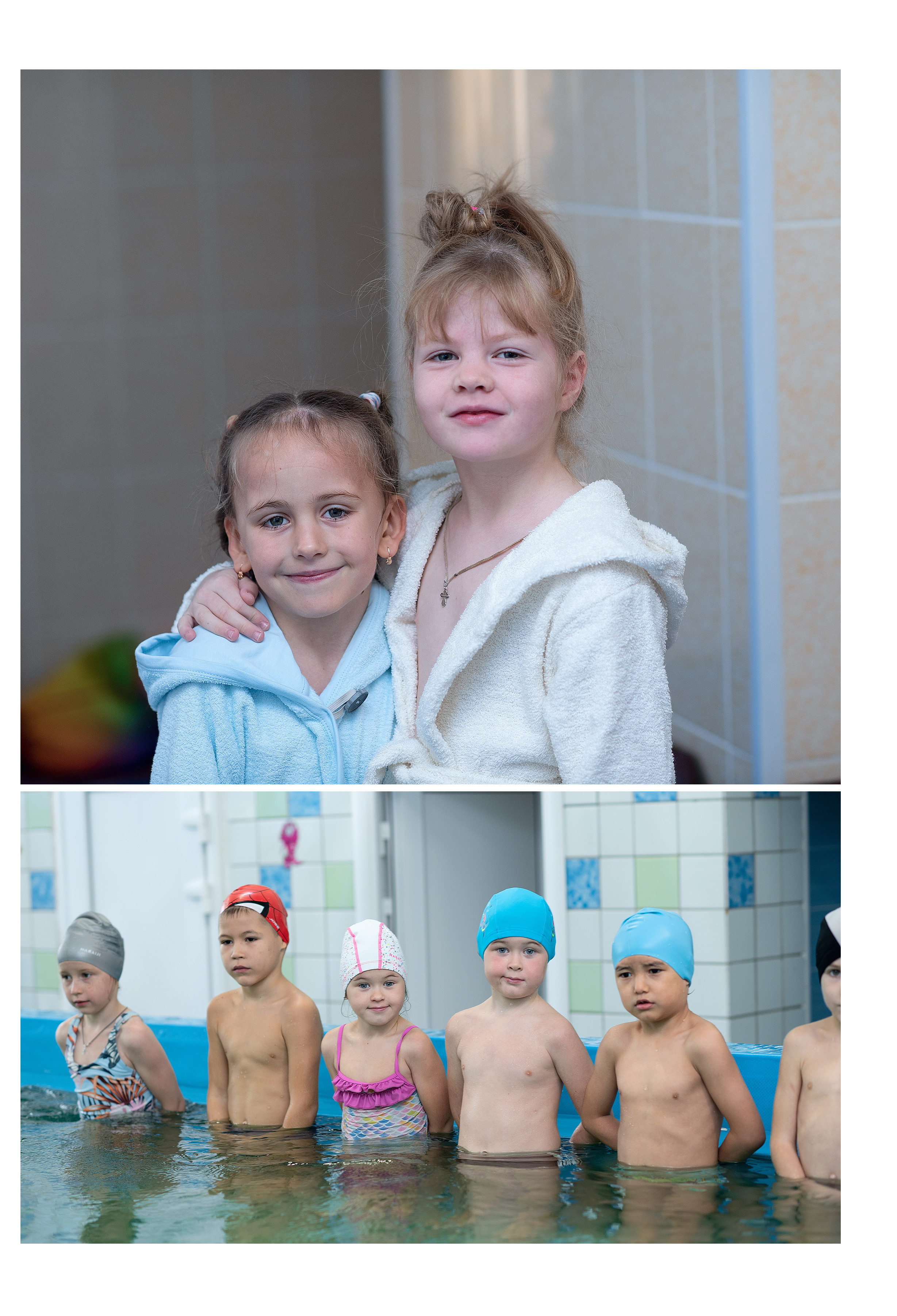 Выпускные альбомы для детских садов. Семейный и детский фотограф Марина Тувиста в Санкт-Петербурге