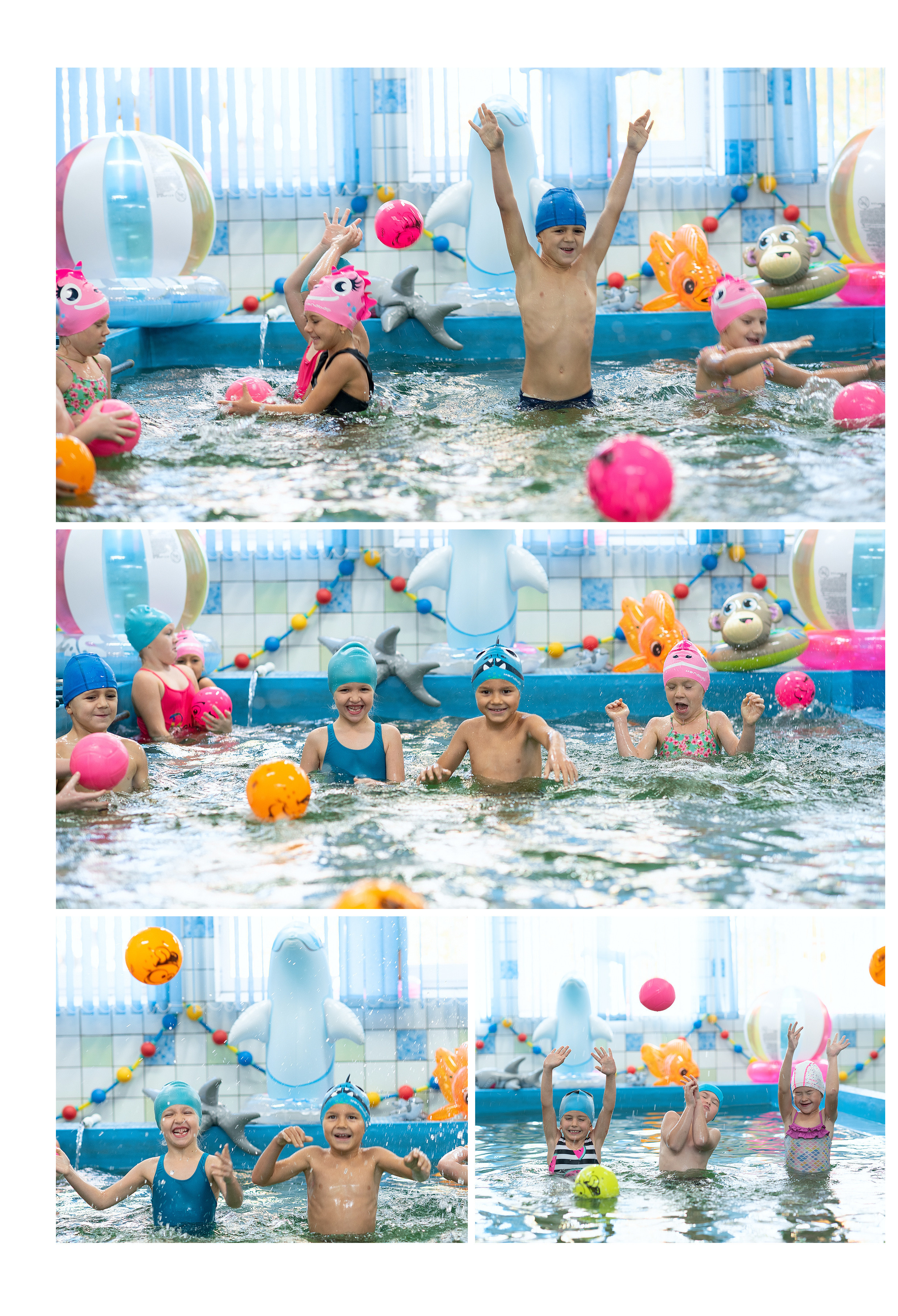 Выпускные альбомы для детских садов. Семейный и детский фотограф Марина Тувиста в Санкт-Петербурге