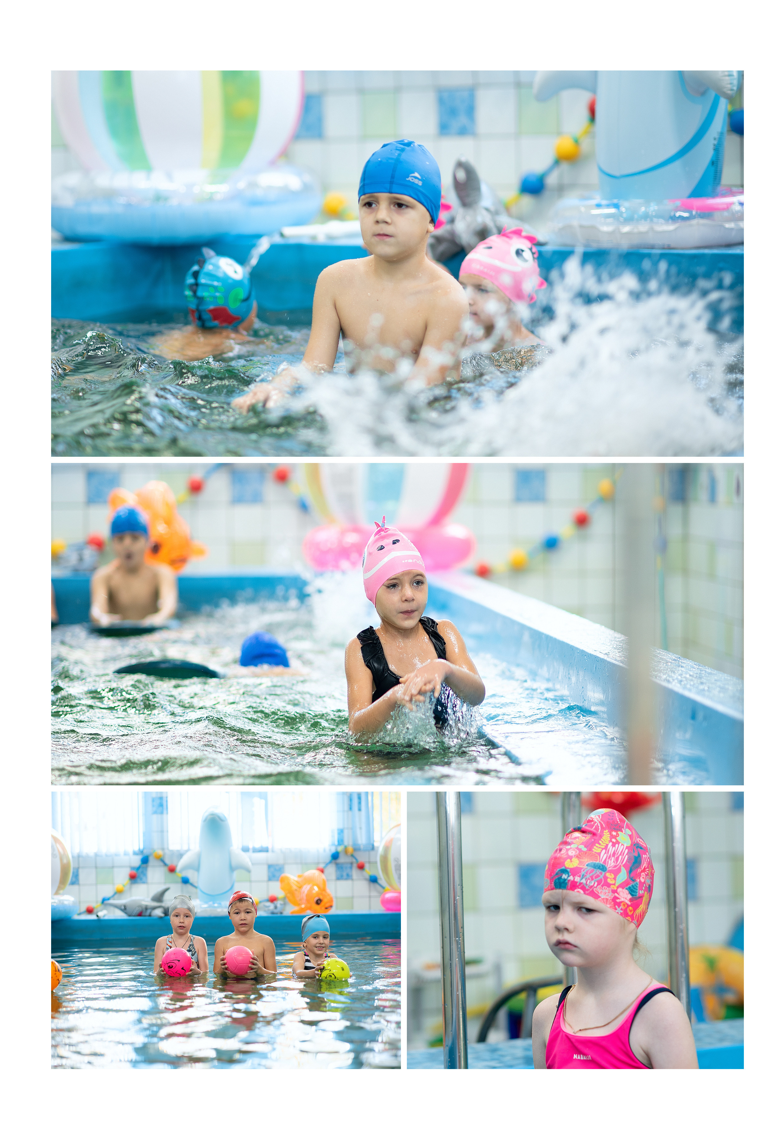 Выпускные альбомы для детских садов. Семейный и детский фотограф Марина Тувиста в Санкт-Петербурге