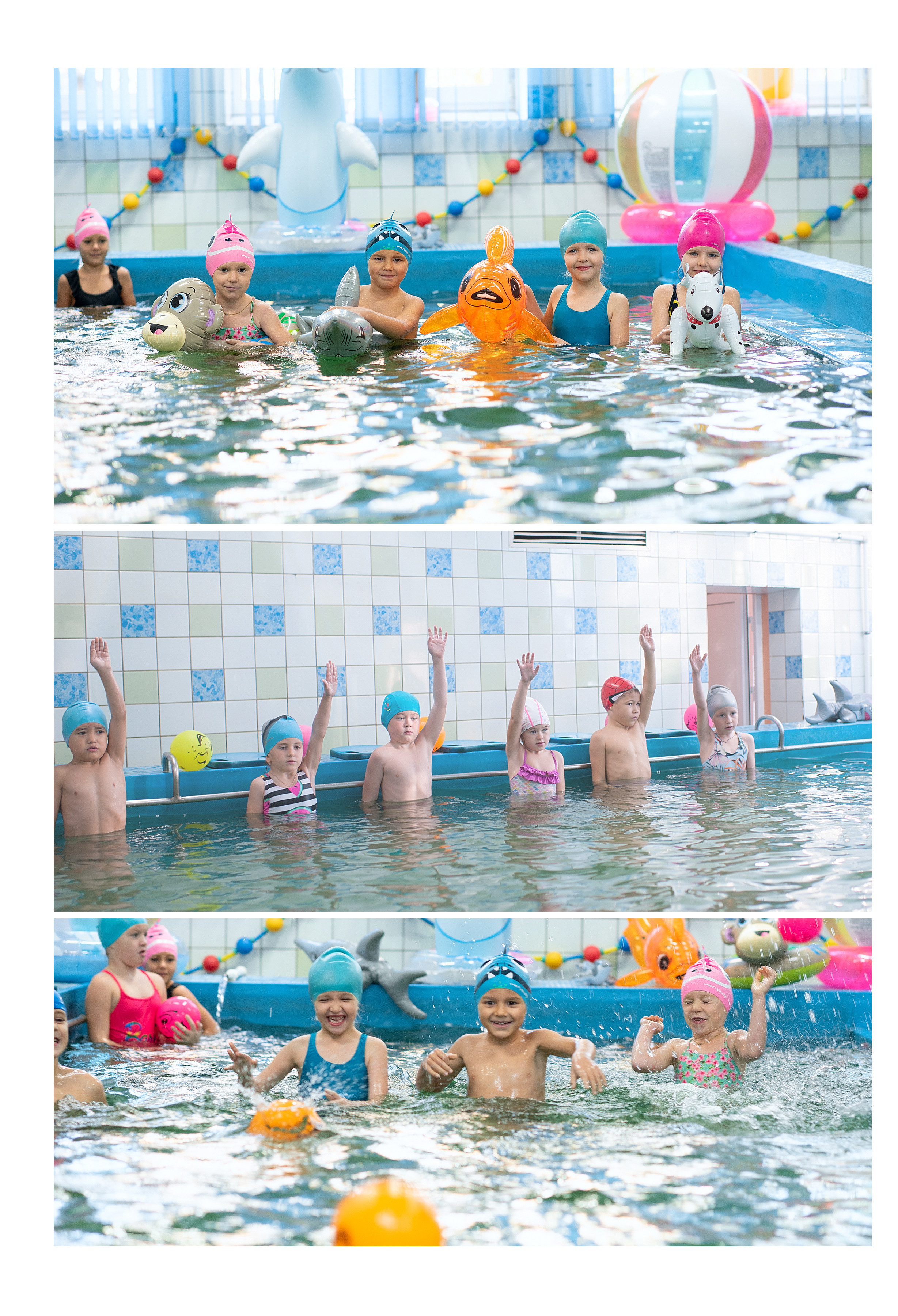 Выпускные альбомы для детских садов. Семейный и детский фотограф Марина Тувиста в Санкт-Петербурге