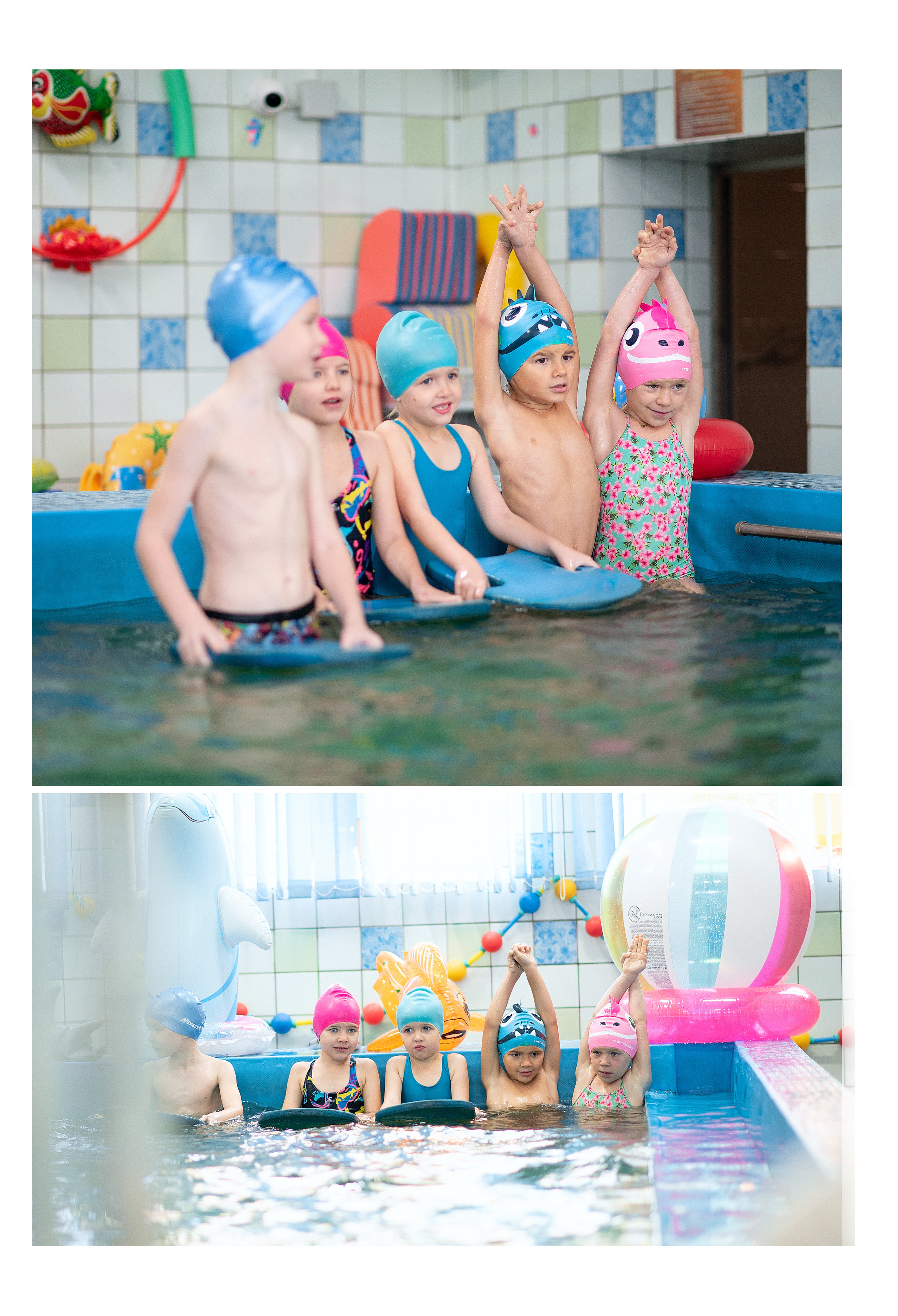 Выпускные альбомы для детских садов. Семейный и детский фотограф Марина Тувиста в Санкт-Петербурге