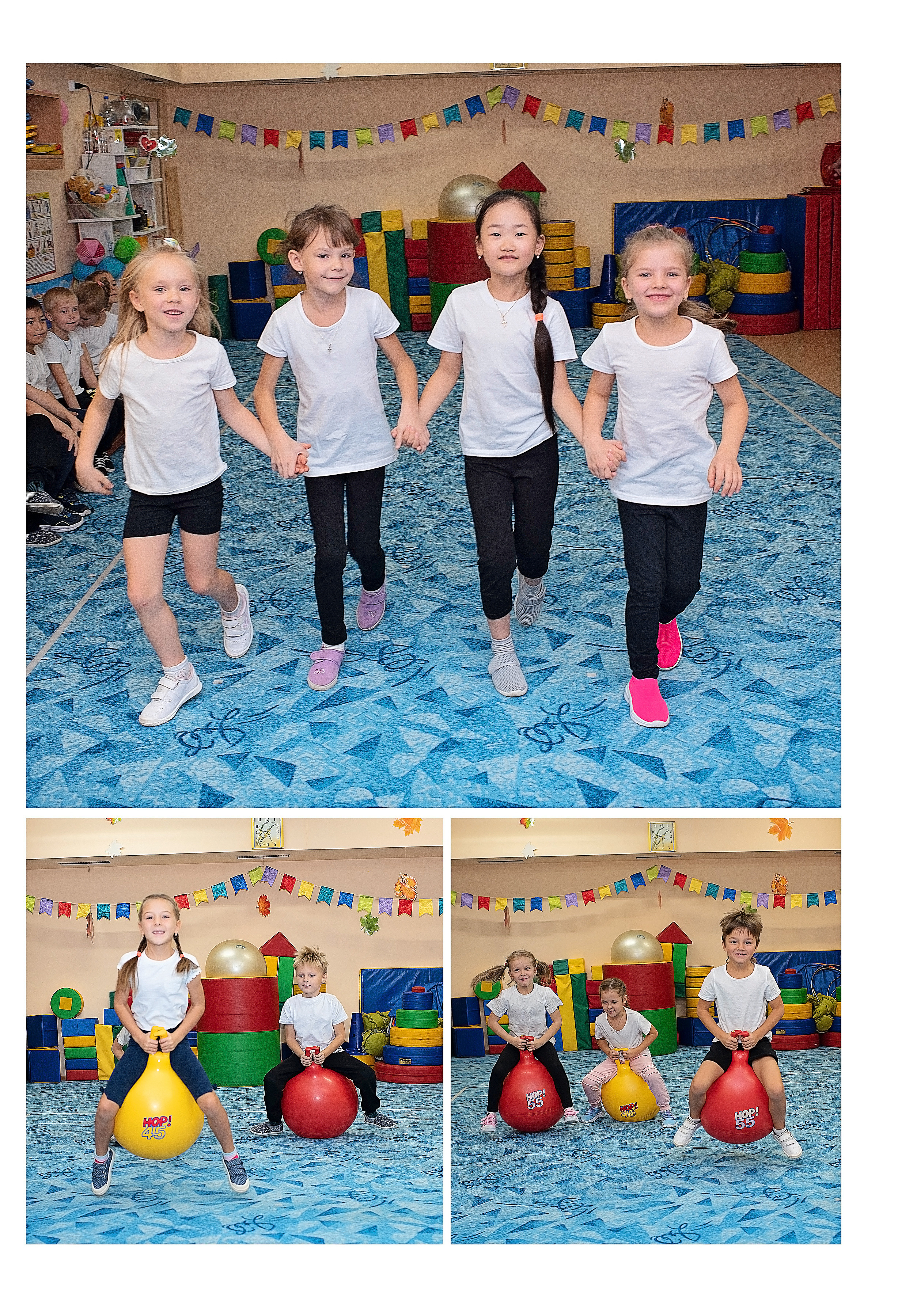 Выпускные альбомы для детских садов. Семейный и детский фотограф Марина Тувиста в Санкт-Петербурге