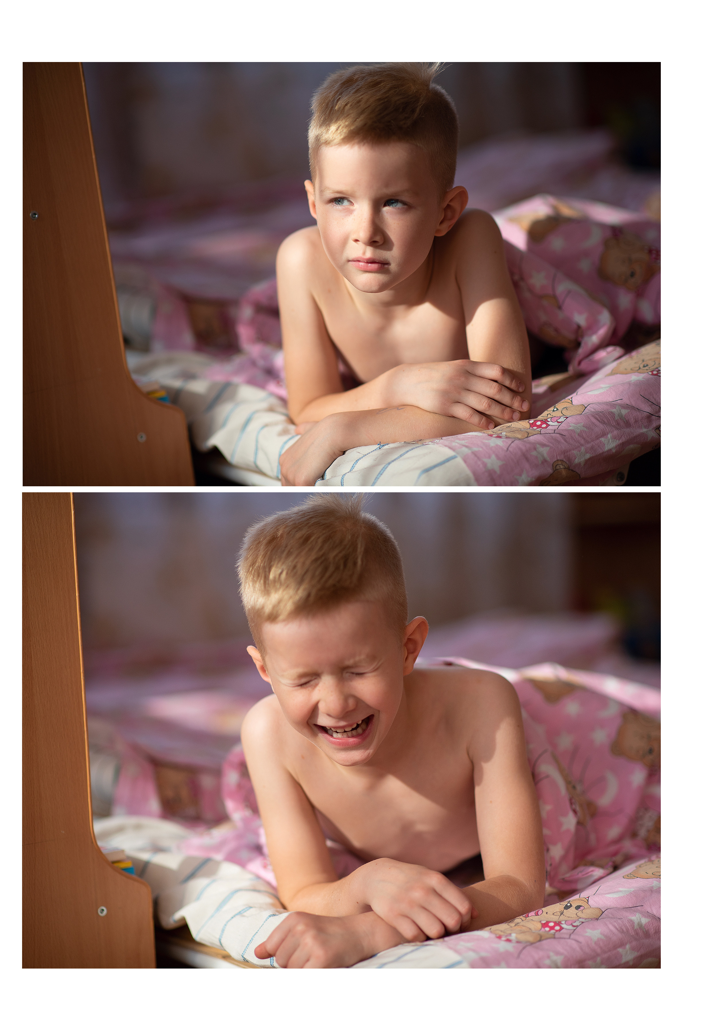 Выпускные альбомы для детских садов. Семейный и детский фотограф Марина Тувиста в Санкт-Петербурге