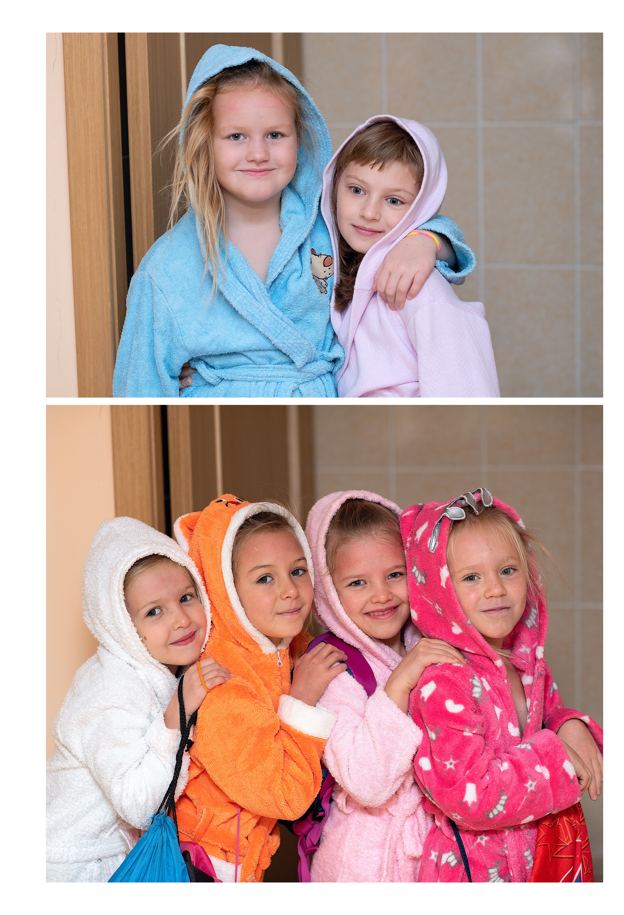 Выпускные альбомы для детских садов. Семейный и детский фотограф Марина Тувиста в Санкт-Петербурге