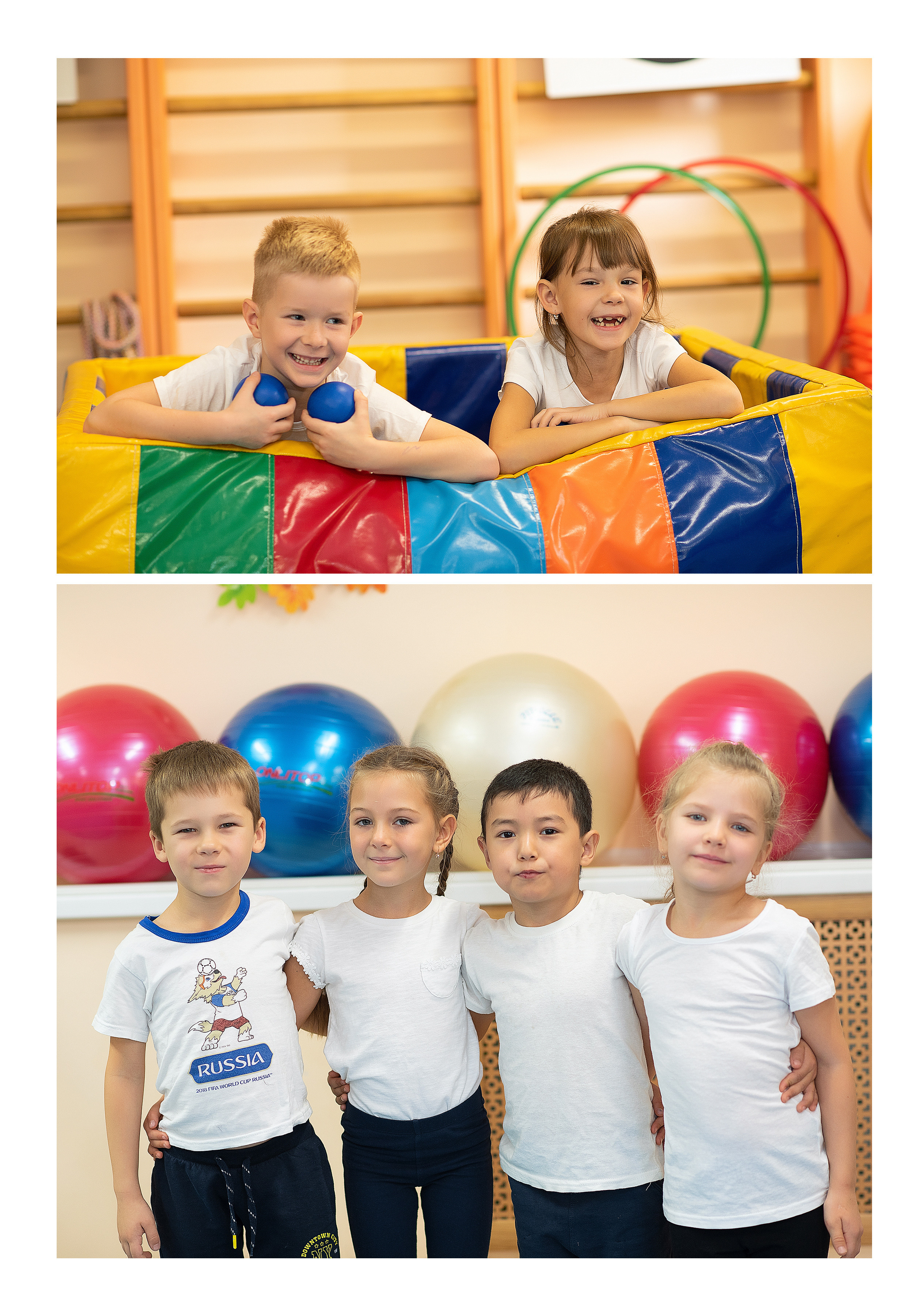 Выпускные альбомы для детских садов. Семейный и детский фотограф Марина Тувиста в Санкт-Петербурге