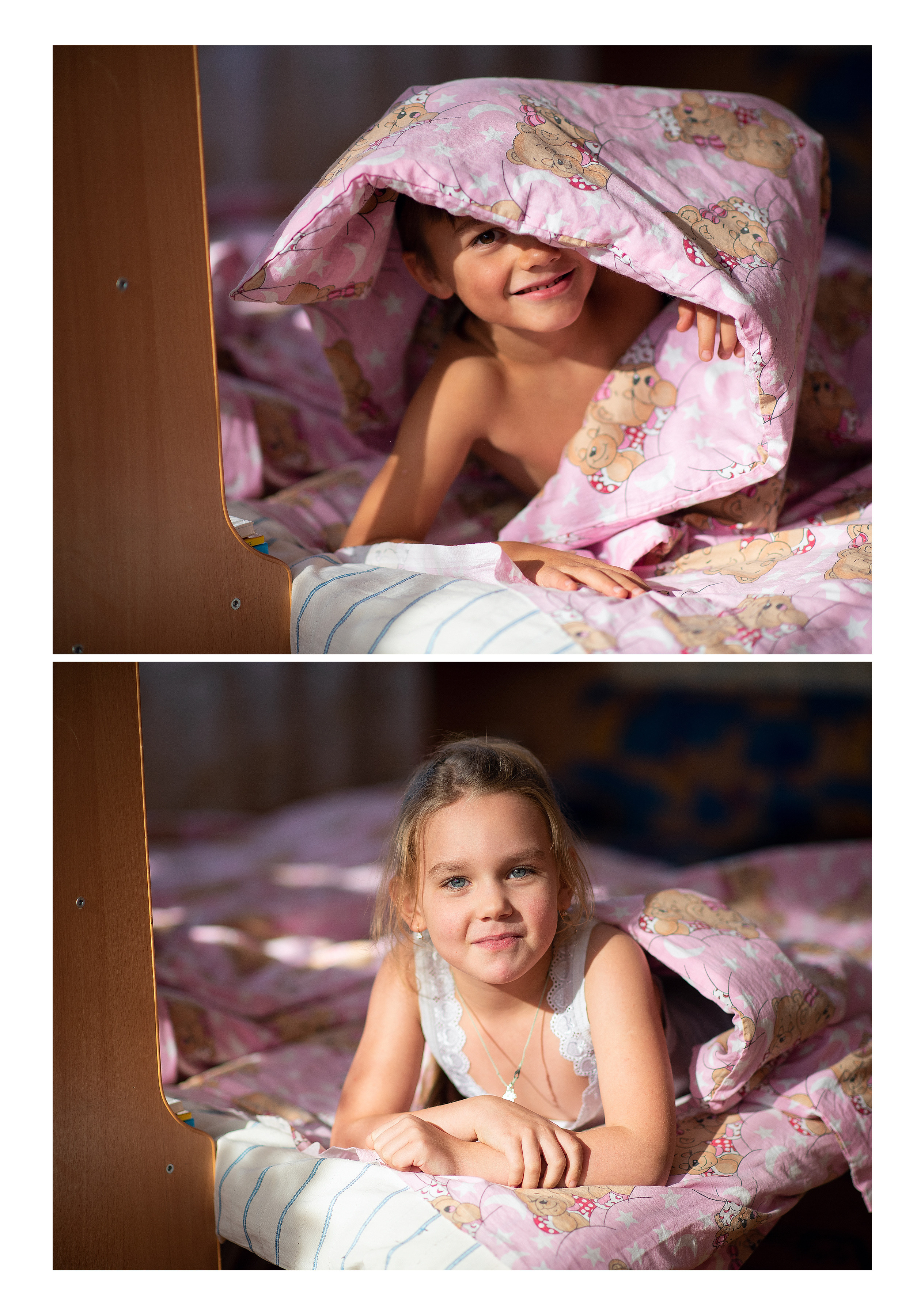 Выпускные альбомы для детских садов. Семейный и детский фотограф Марина Тувиста в Санкт-Петербурге