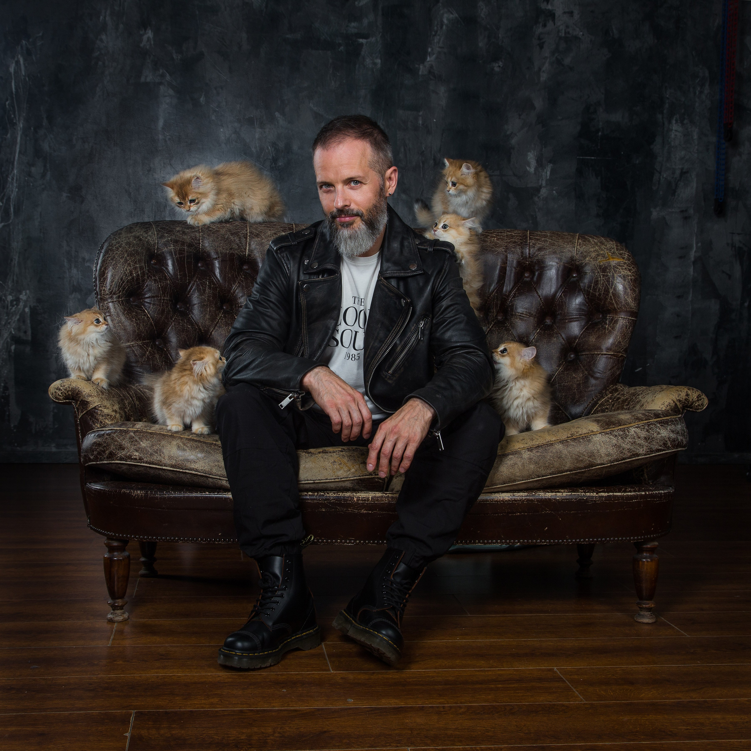 Арт-съемки. Арт-фотограф Аша Маилз