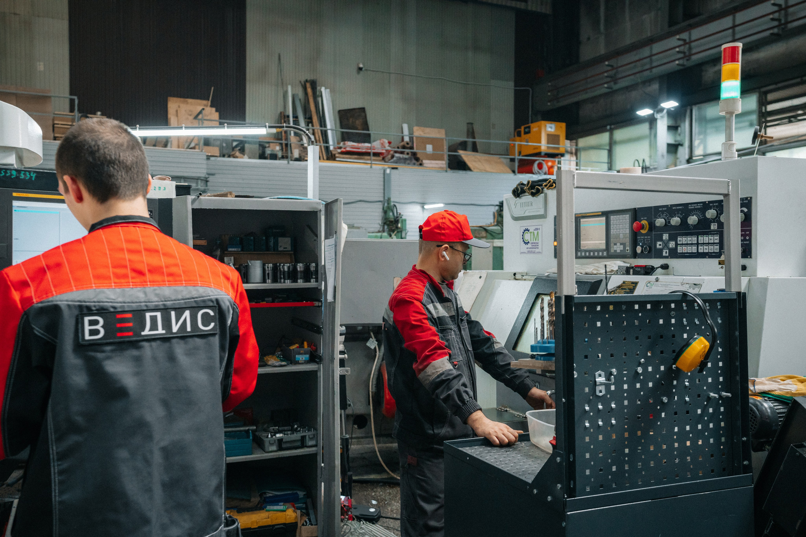 Завод в г. Королев 2024