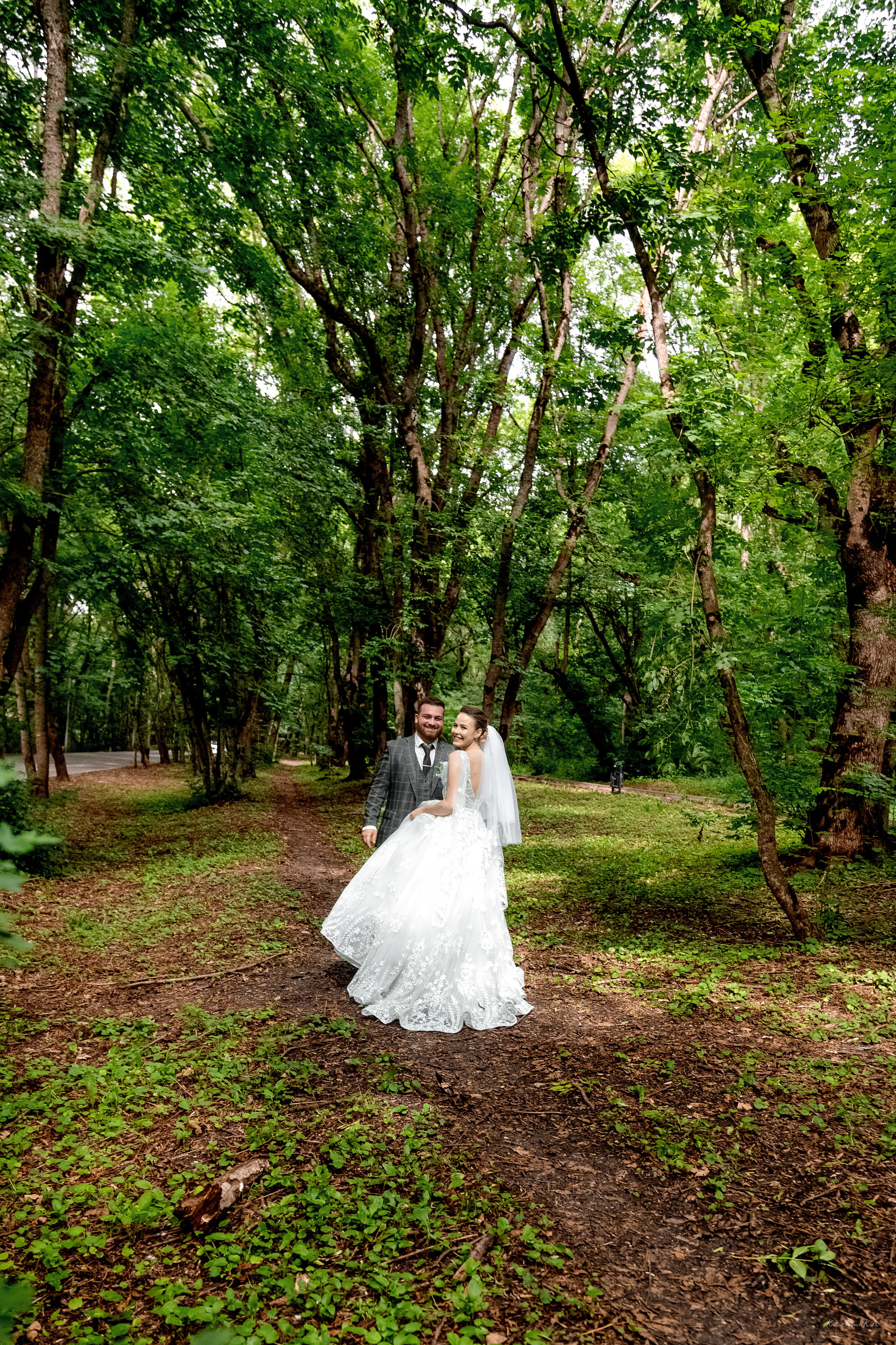 Свадебный фотограф. Репортажный фотограф Кузнецова Кристина