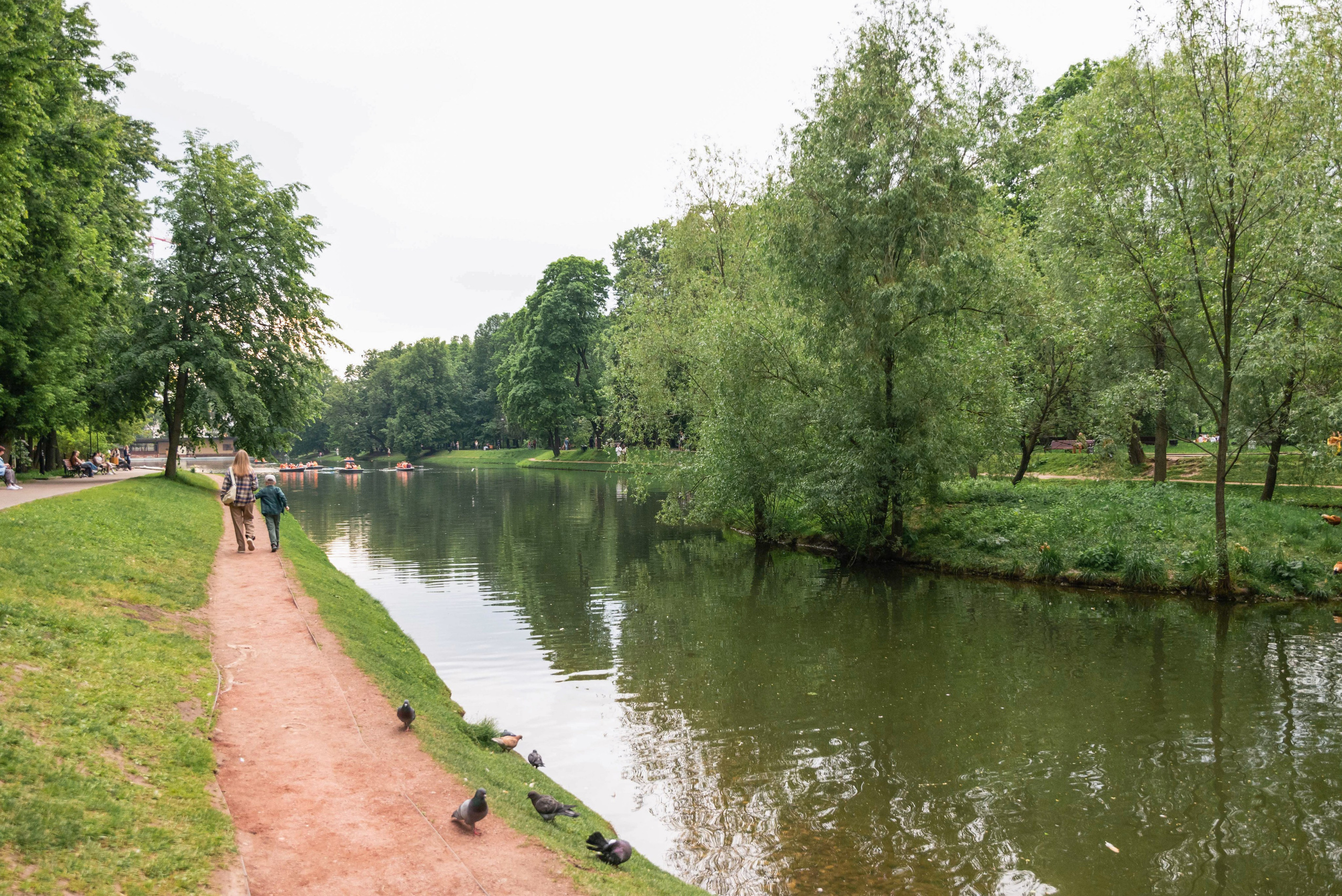 Парк ЕКАТЕРИНИНСКИЙ обзор. Фотограф в Москве и Московской области (Ю-В) Олеся Макарова