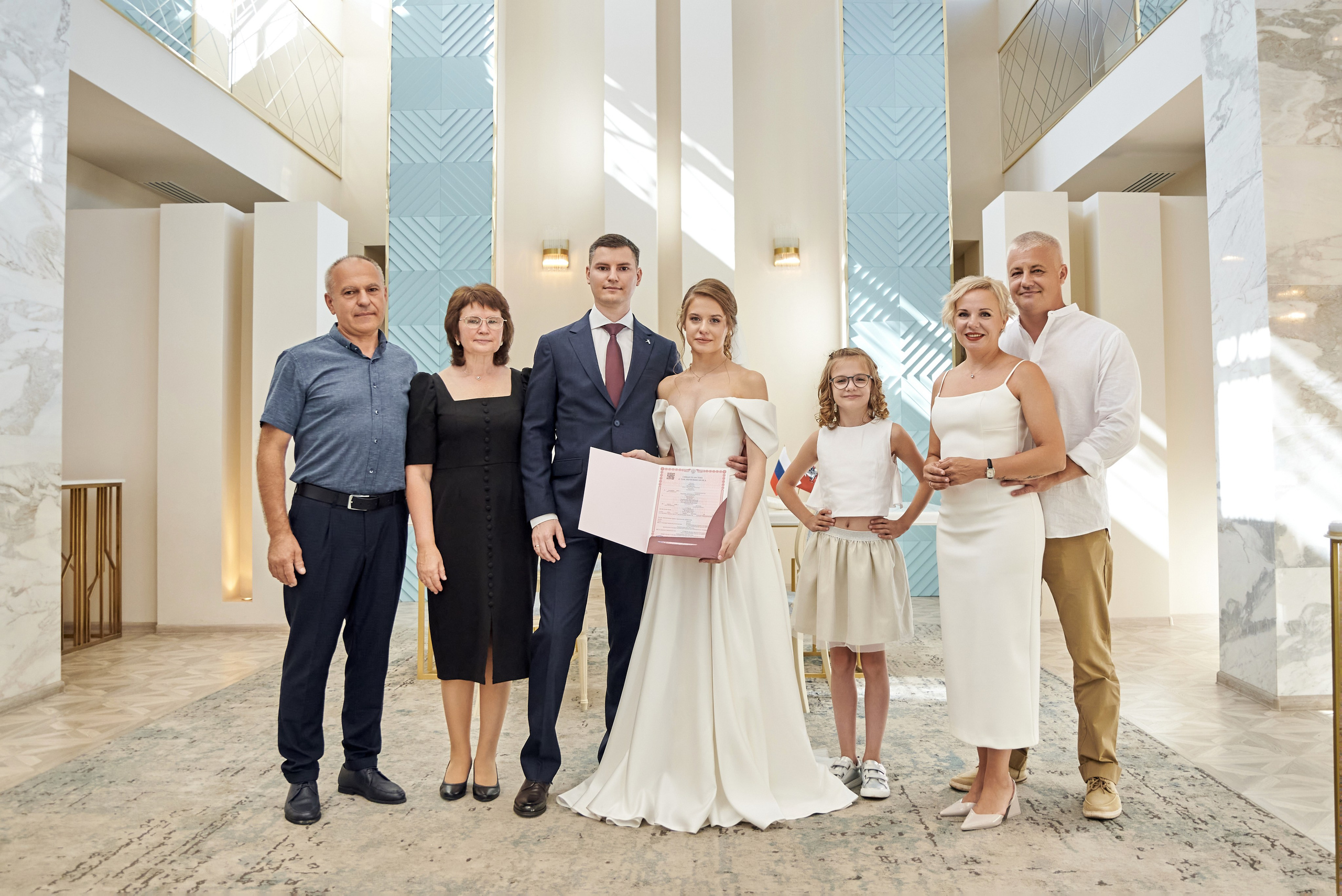 Свадебная серия Вероники и Владислава. Фотограф в Москве и Московской области (Ю-В) Олеся Макарова