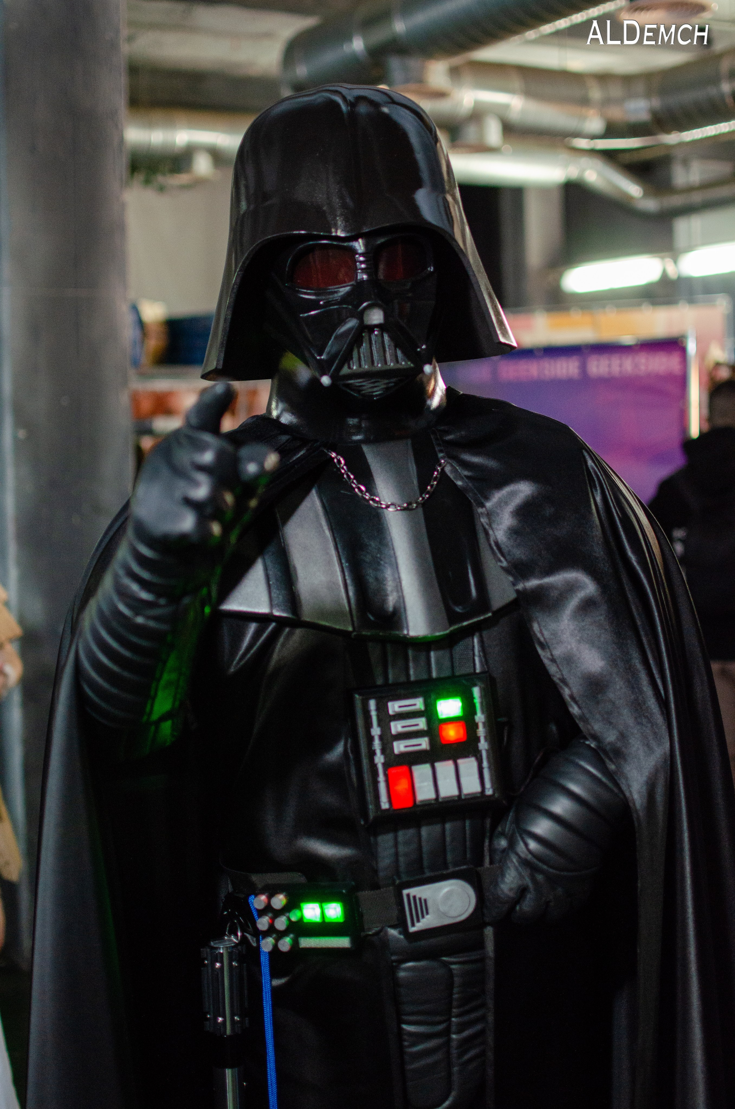 Фестиваль ГикКон в Москве фото от фотографа