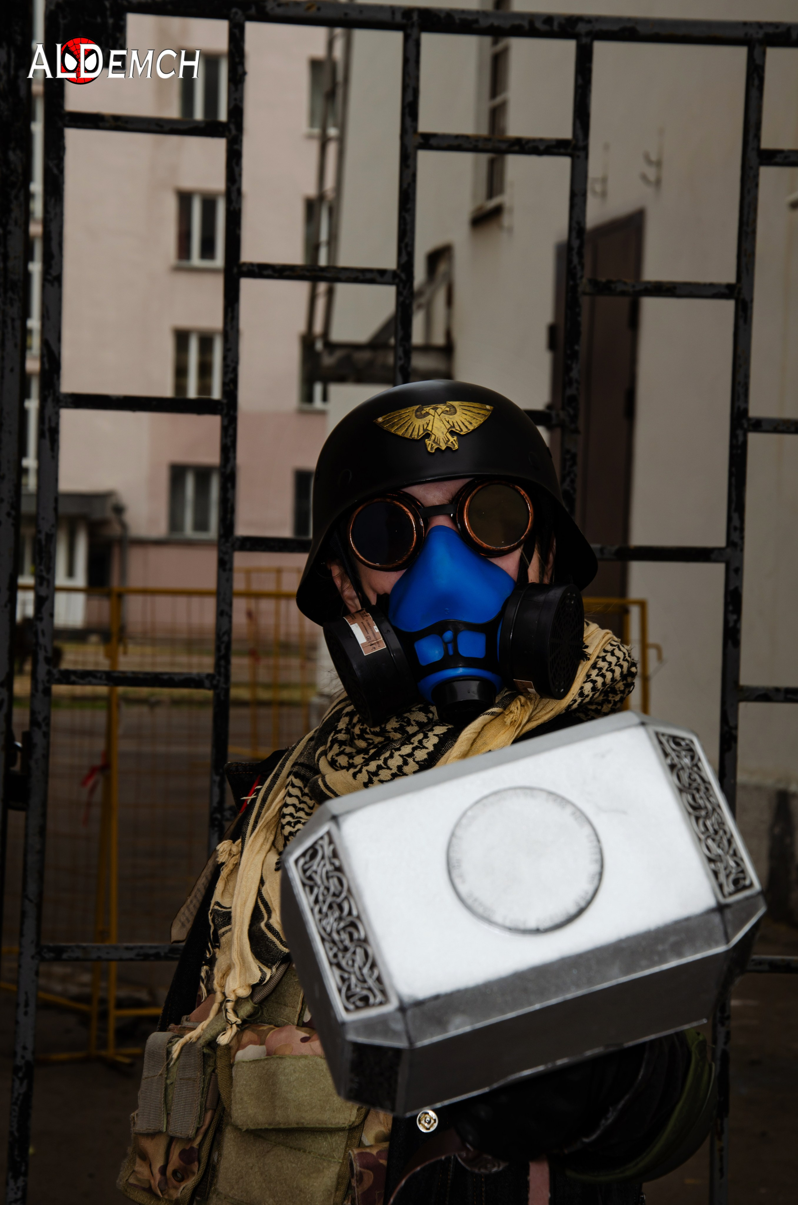 Фотограф для Косплей фотосессии в Москве, Дмитрове, Дубне