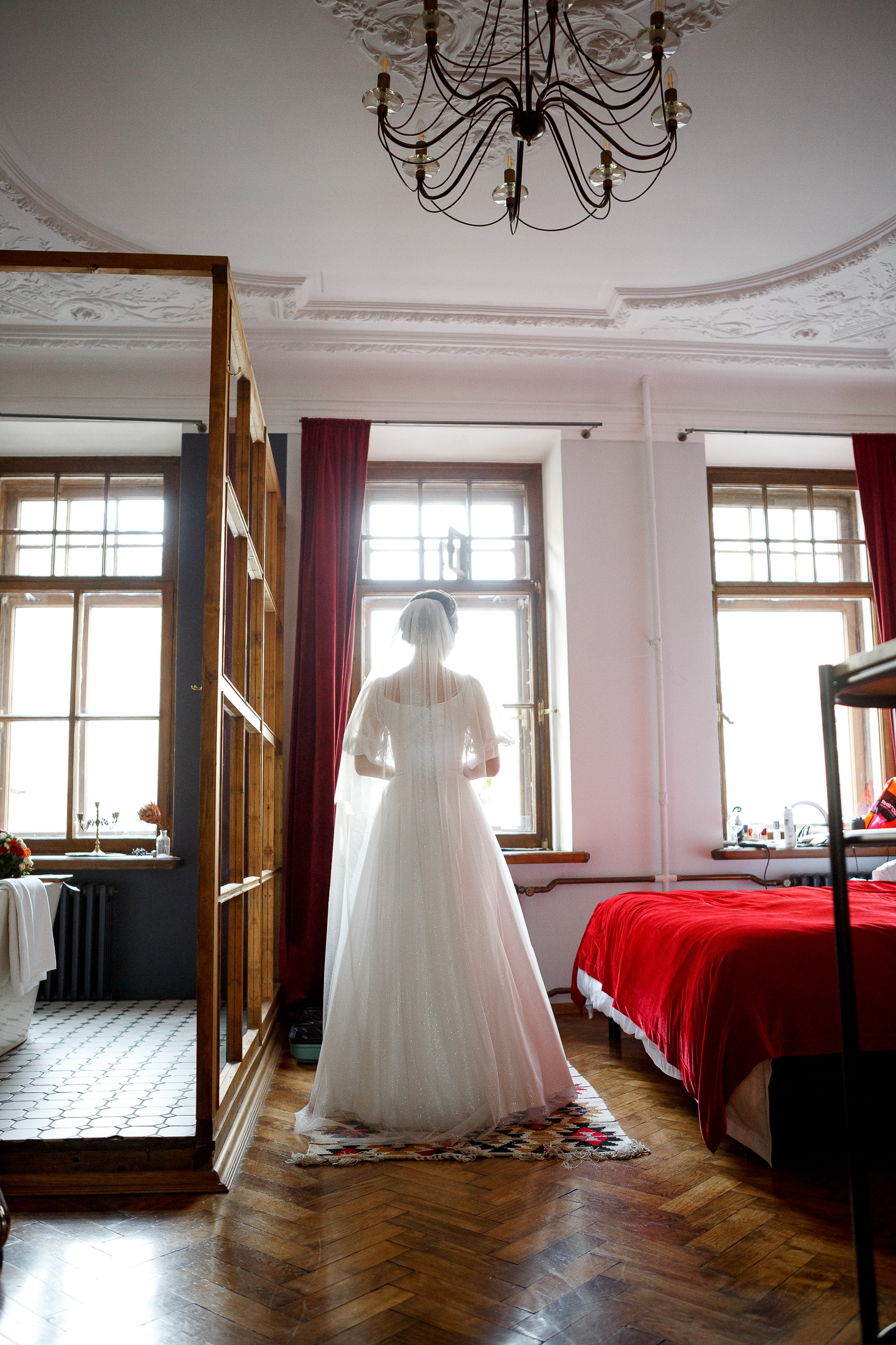 Сделать фото на свадьбу. Фотограф Арсений Юревич.