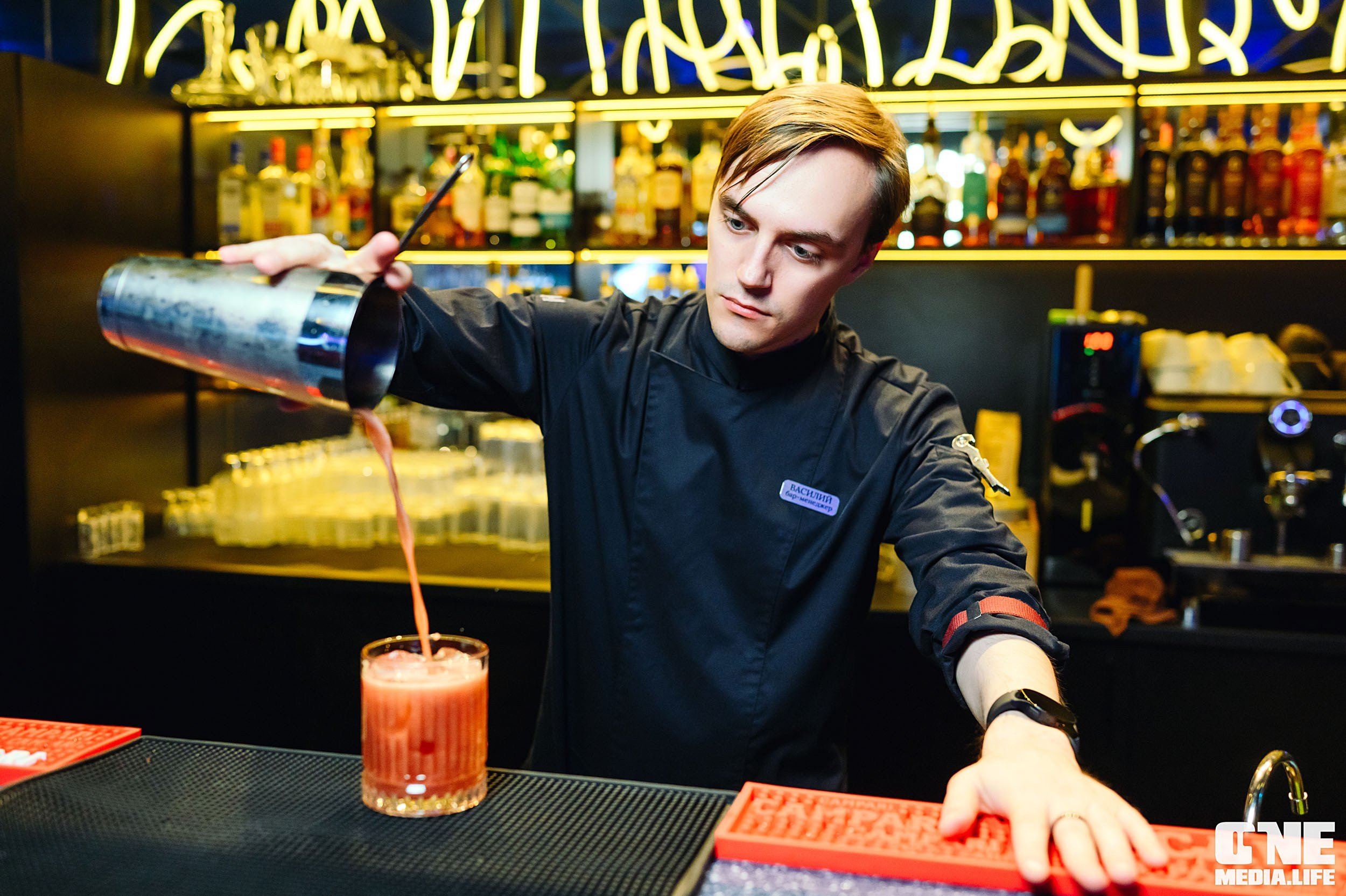 Фоторепортаж из ресторана Океан. One Media Life: фоторепортажи, фотоотчеты с мероприятий и заведений