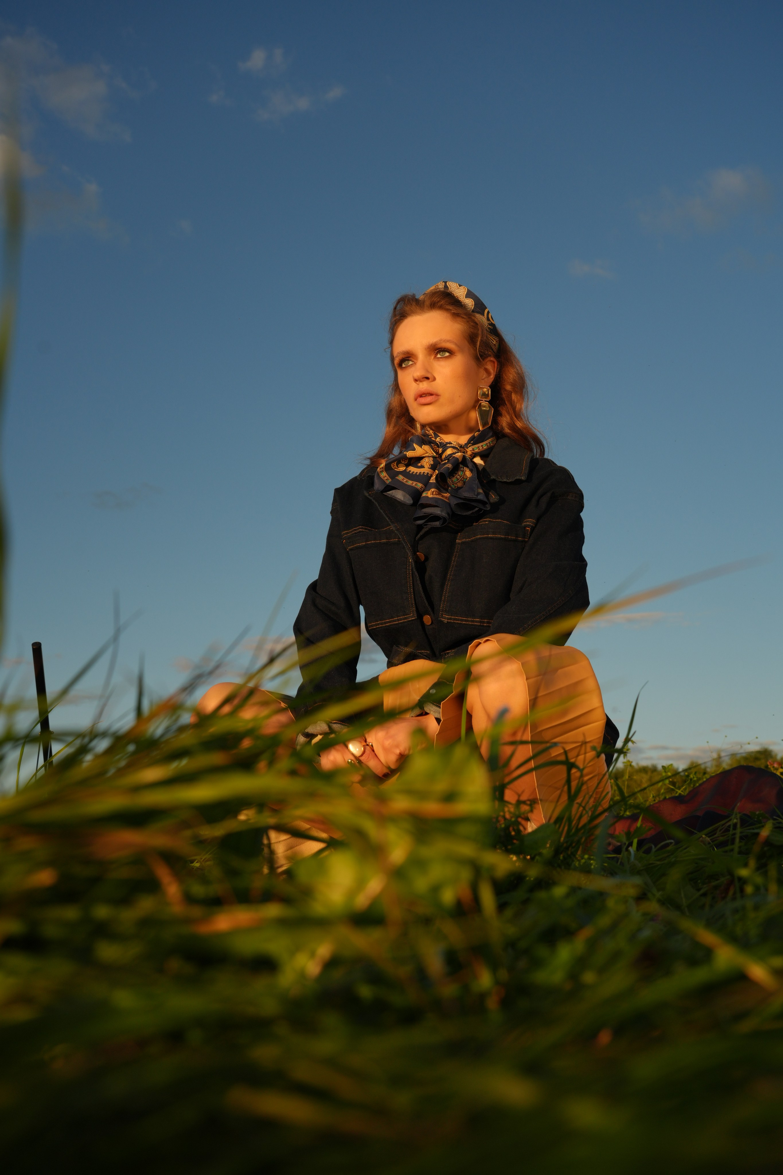 #backstage со съёмок команды в загородном доме. Портретный фотограф в Санкт-Петербурге Дмитриева Наталия