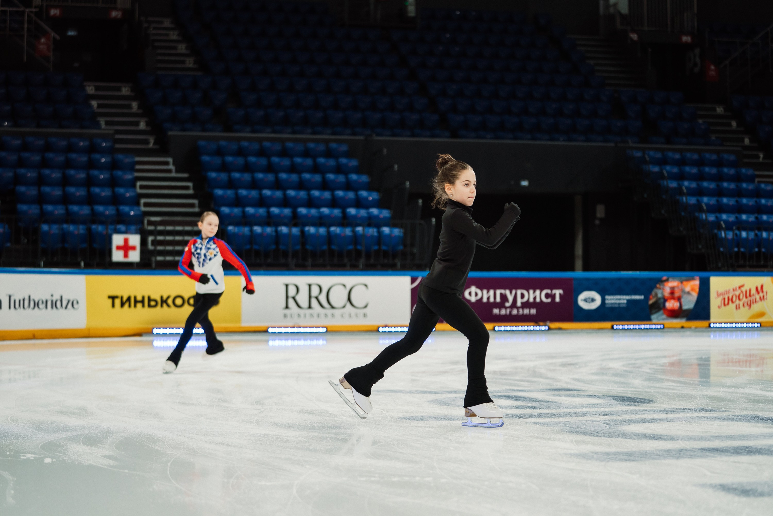 Мастер-класс Этери Тутберидзе в Новосибирске. Воробьева Ксения — Спортивный и танцевальный фотограф Новосибирск