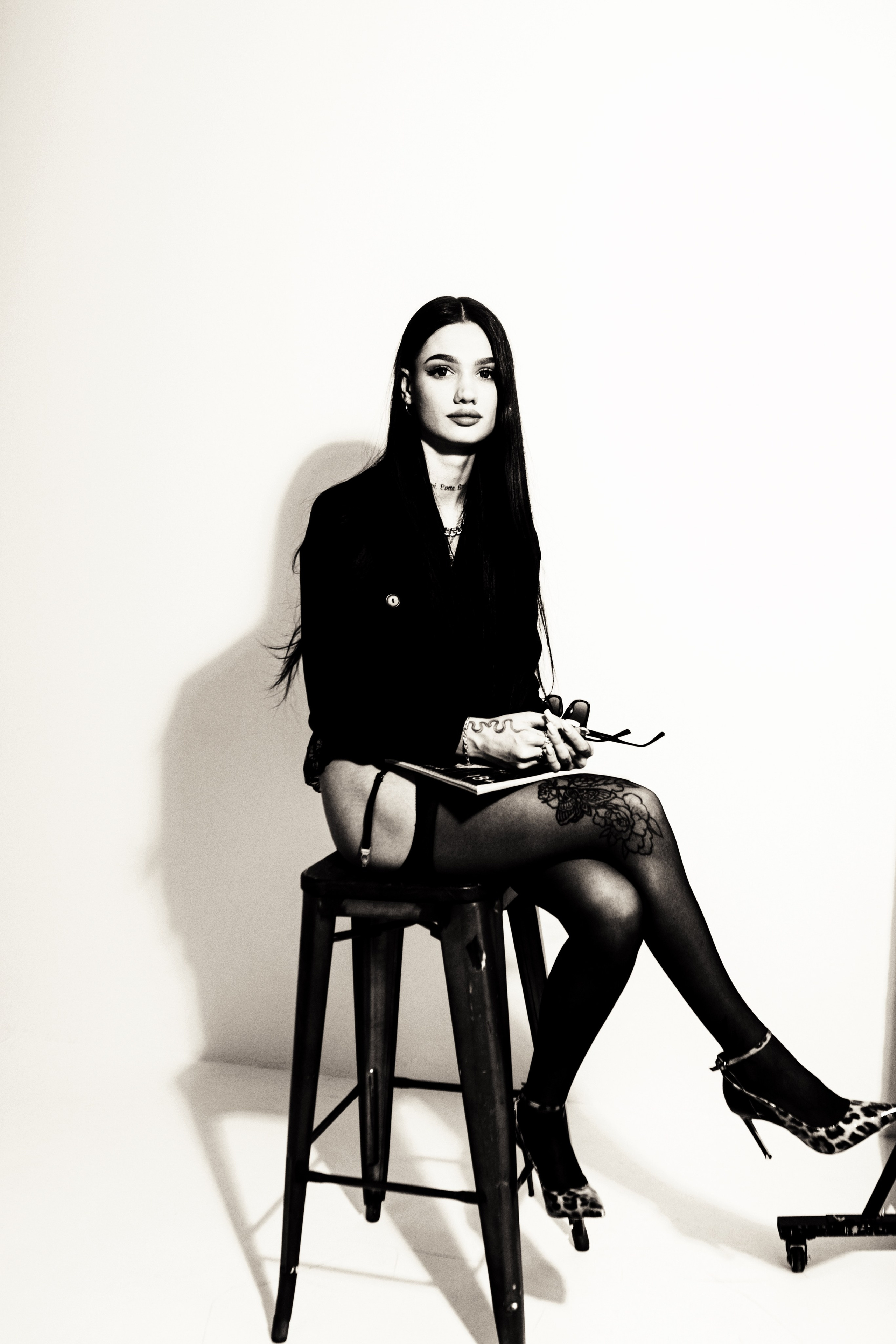 Женская портретная съемка. Лелекова Полина | Фотограф в Хабаровске