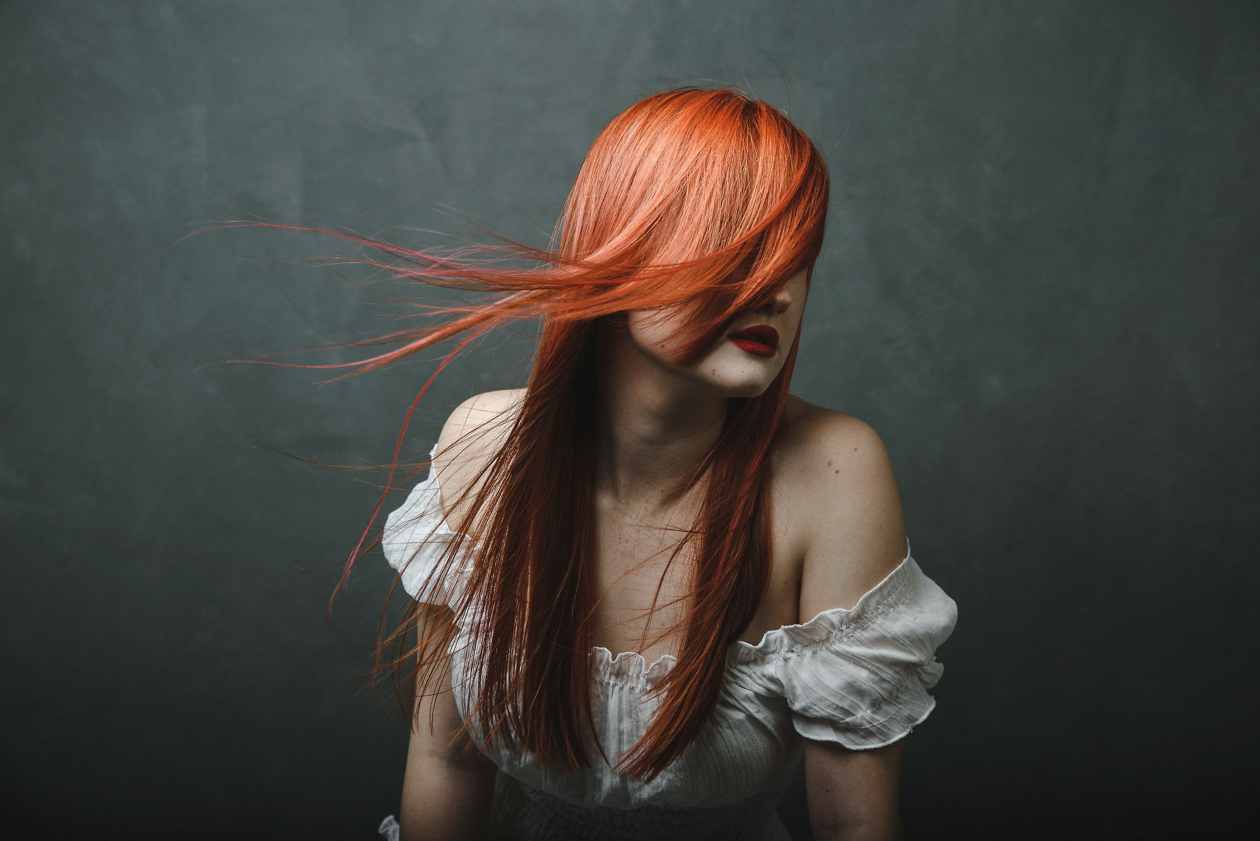 Поработали со школой парикмахерского искусства. Фотограф Денис Неместо, портрет, репортаж