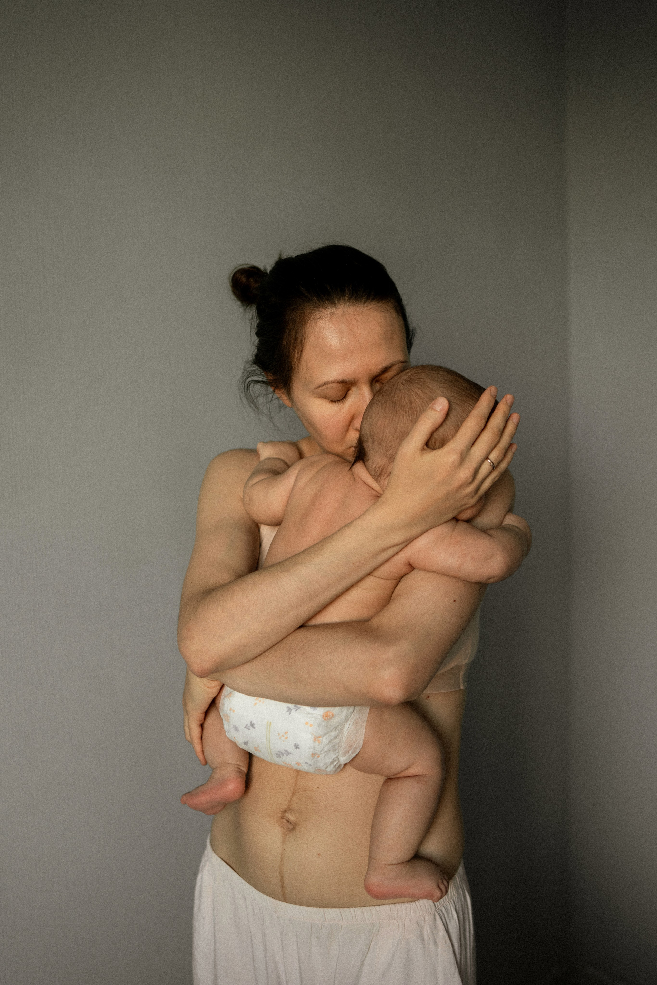 Захару 2 месяца. Семейный фотограф в Санкт-Петербурге — Наташа Тарасенко