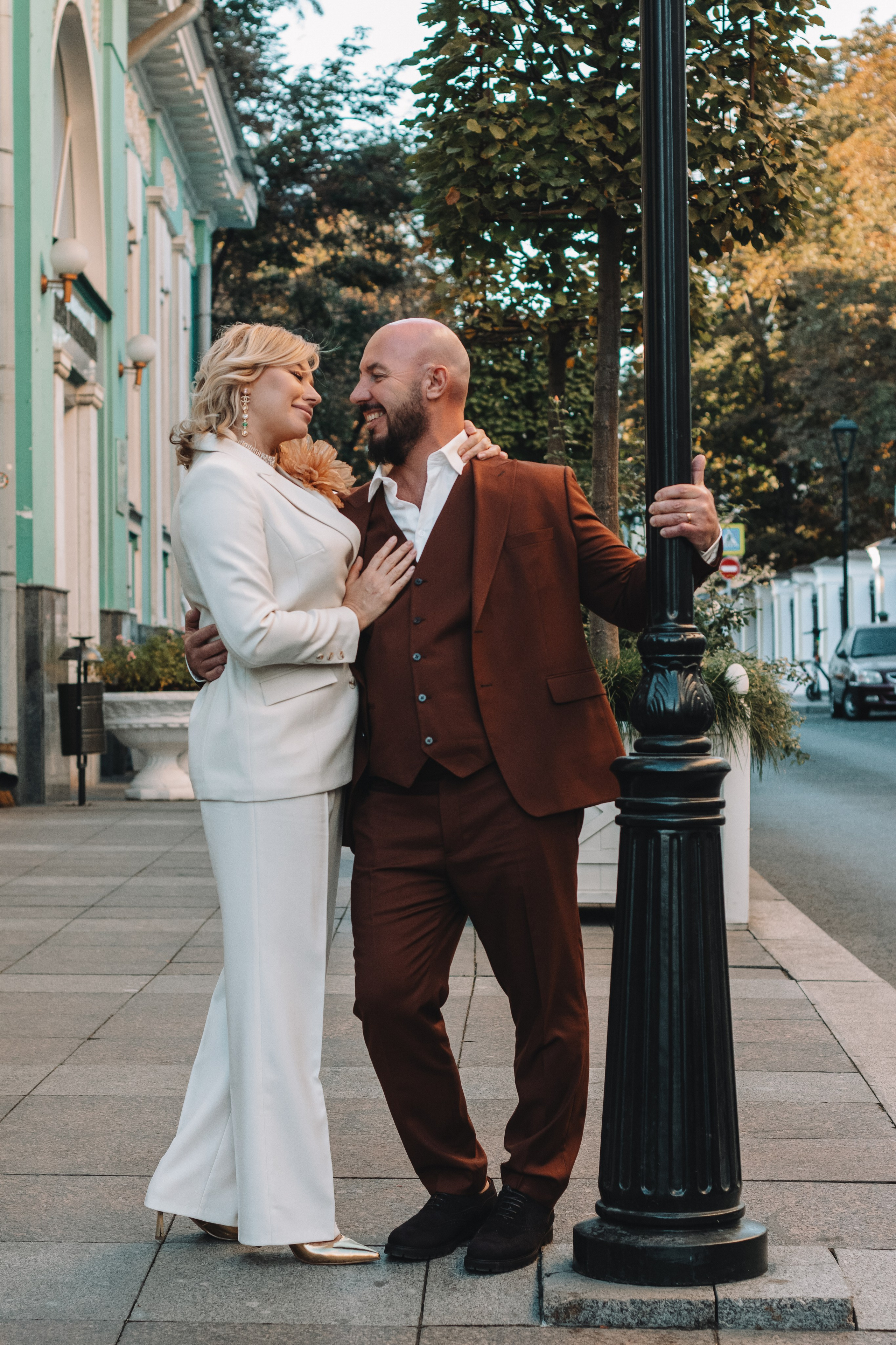 Свадебное. Портретный фотограф Москва