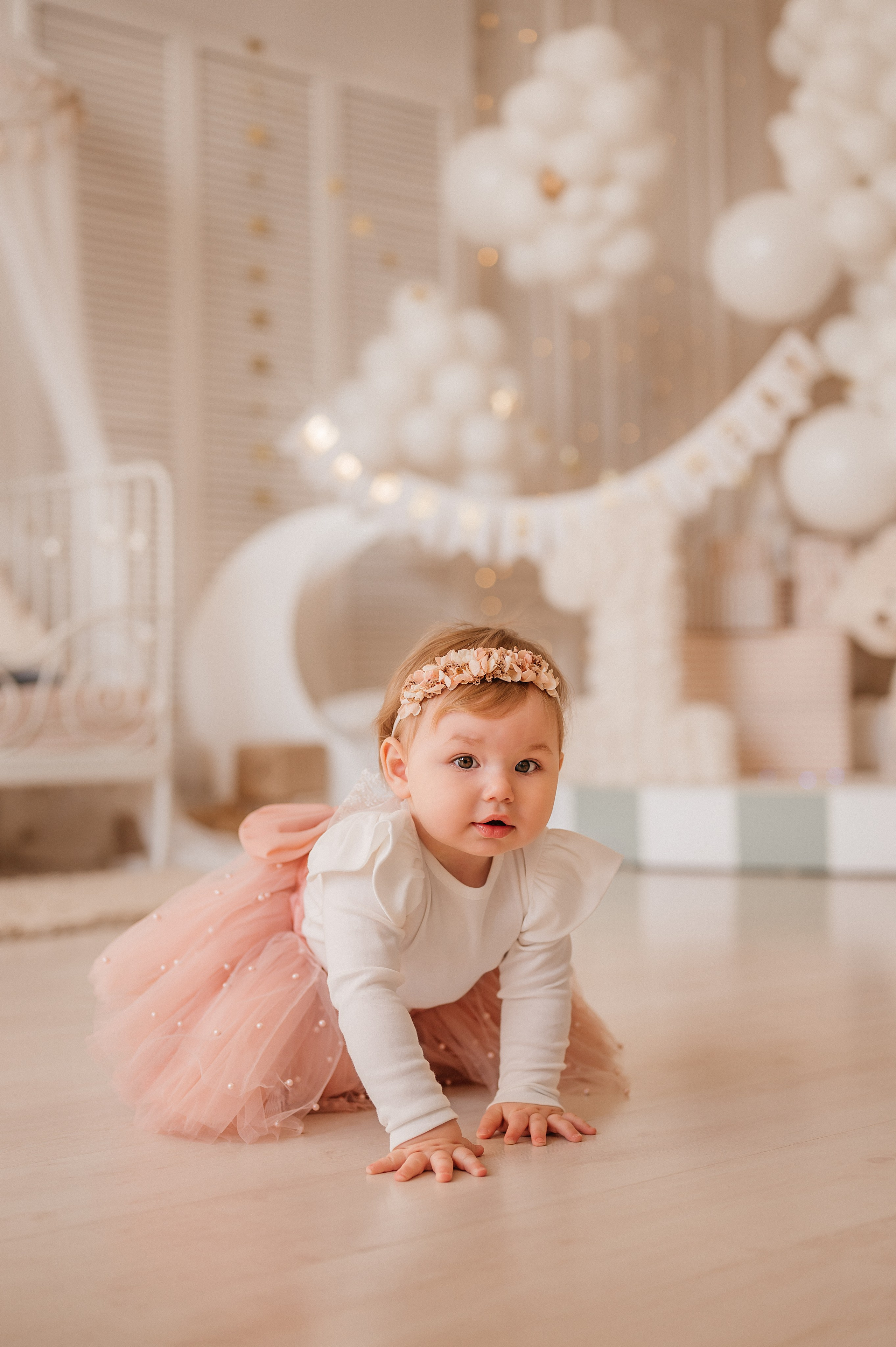 Годики. Детский и семейный фотограф Ирина Гладких