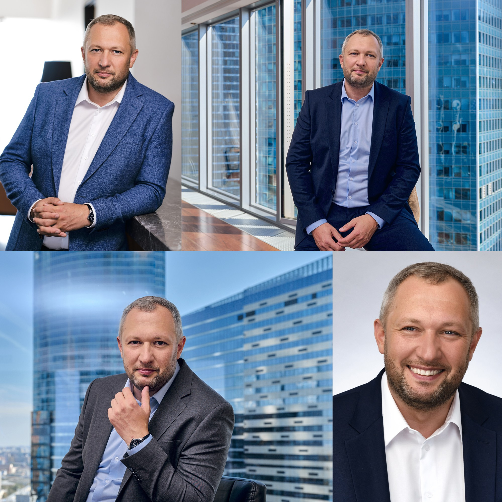 Бизнес фотосессия | Москва