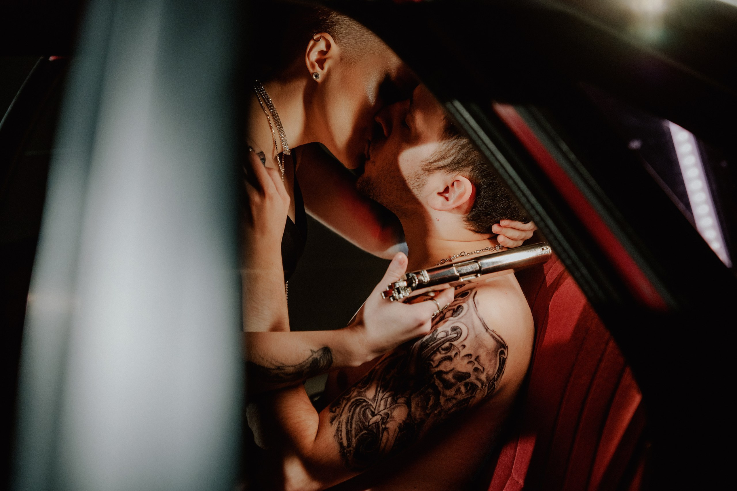 ФОТОГРАФ МАКСИМ КУДАШКИН