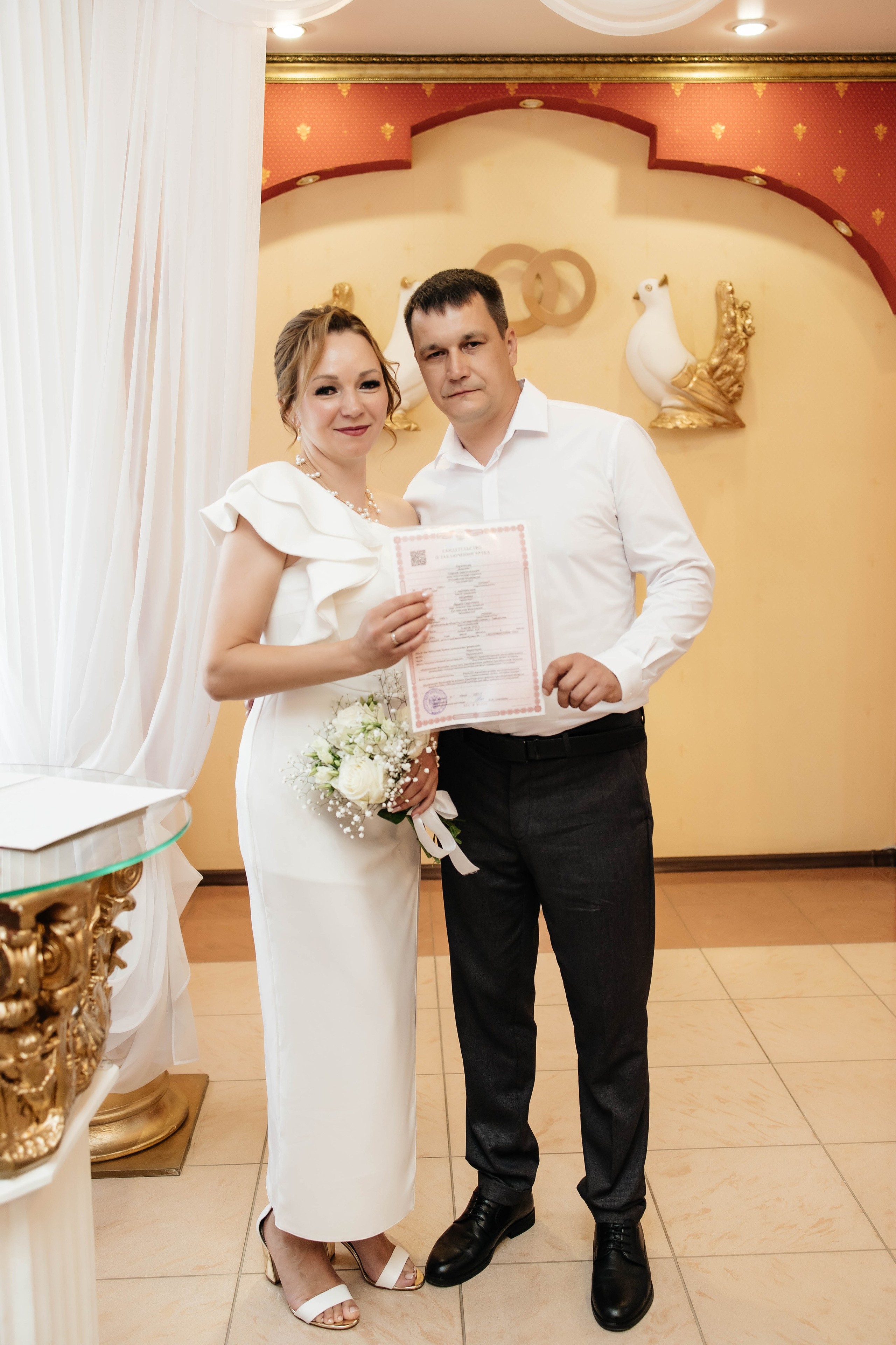 Свадьба Ирины и Сергея. Женский фотограф в Оренбурге Ирина Заводчикова