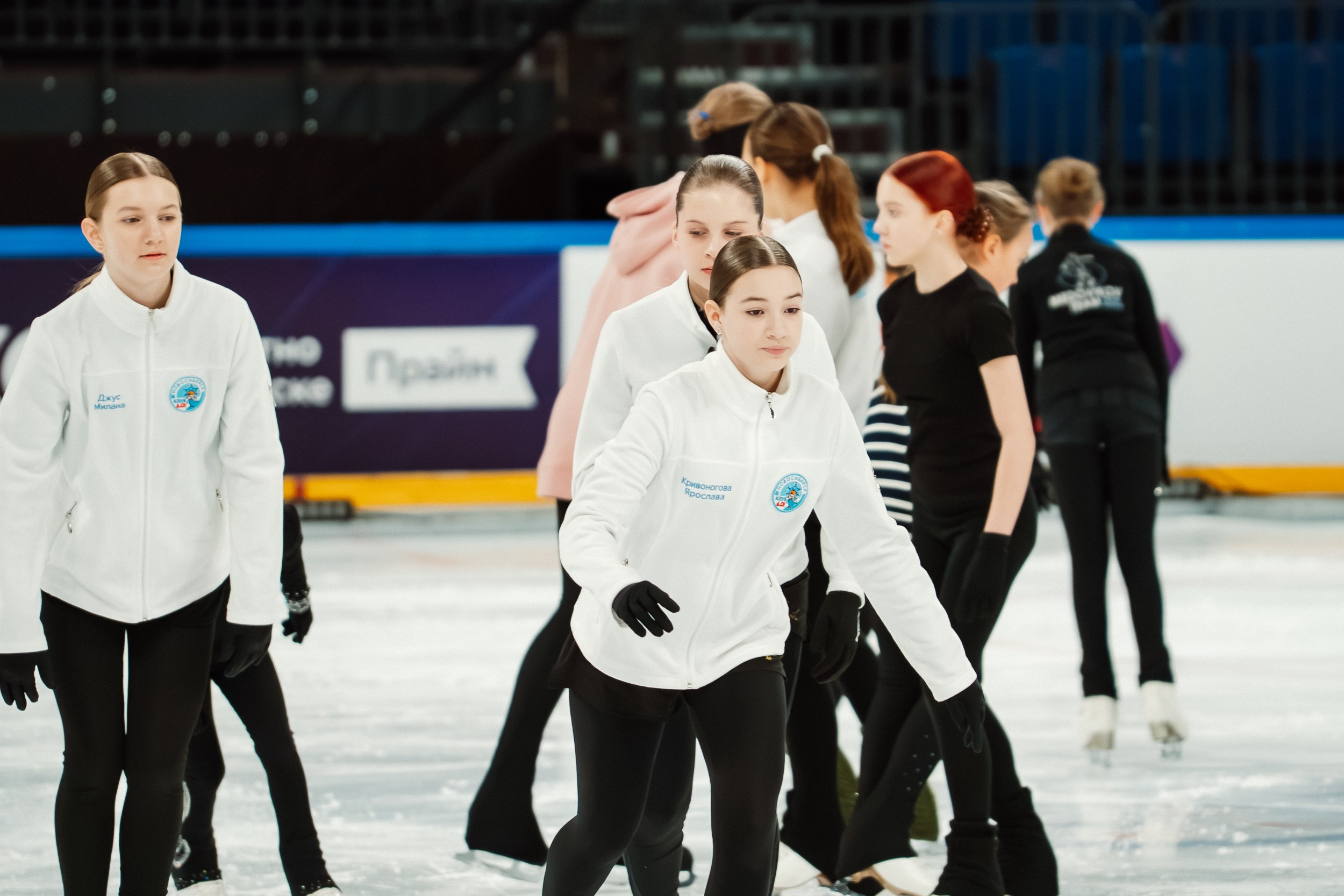 Мастер-класс Алины Загитовой в Новосибирске (11-00). Воробьева Ксения — Спортивный и танцевальный фотограф Новосибирск