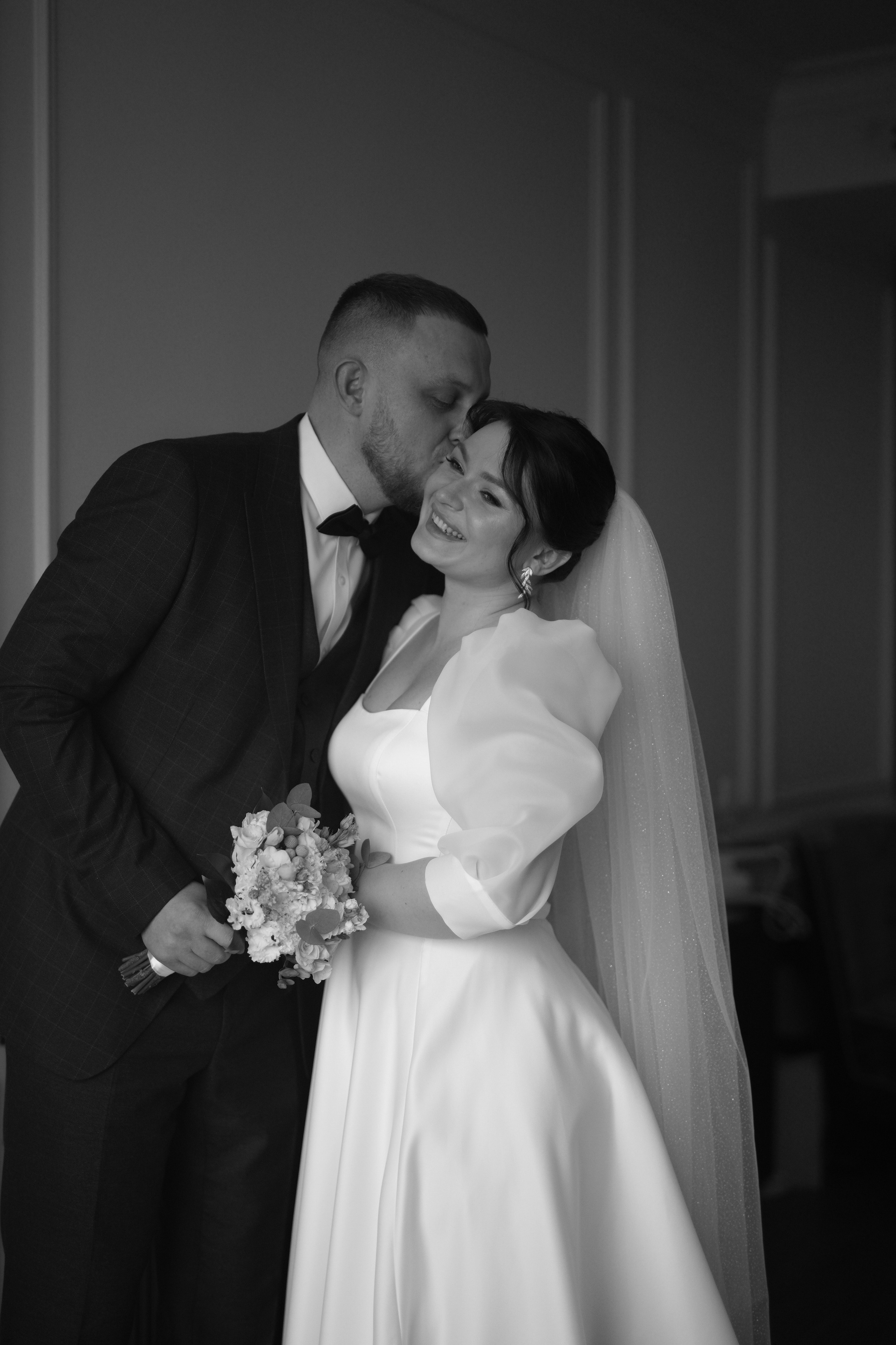 Мария и Павел. Свадебный фотограф Марина Попова