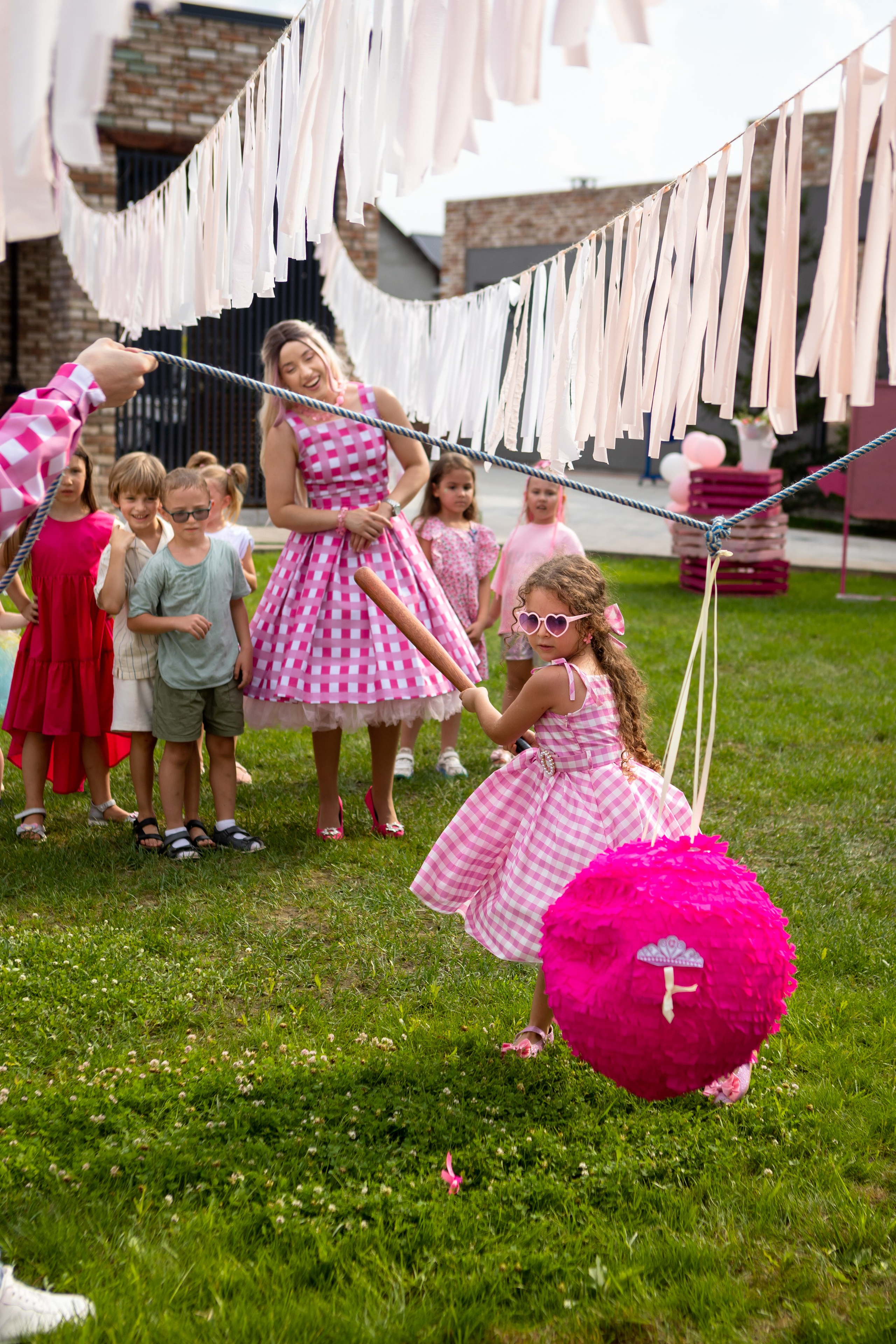 День Рождения Стеши. Фотограф в Оренбурге. Профессиональный фотограф