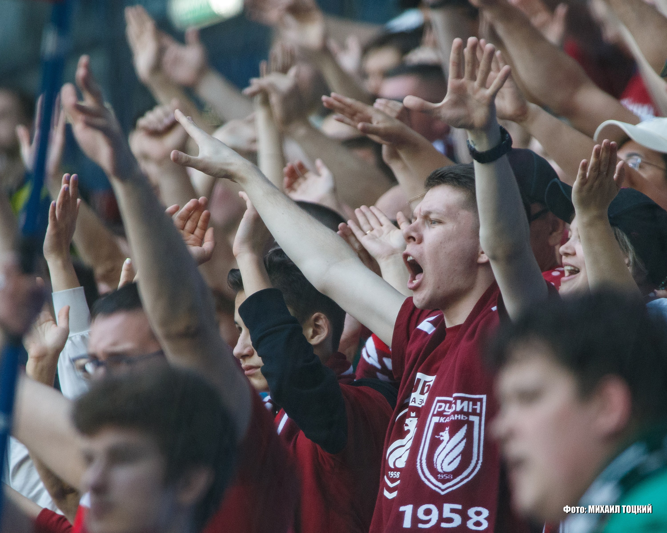 Фоторепортаж. РПЛ 25 тур. Динамо — Рубин. Михаил Тоцкий портретный и репортажный фотограф в Москве