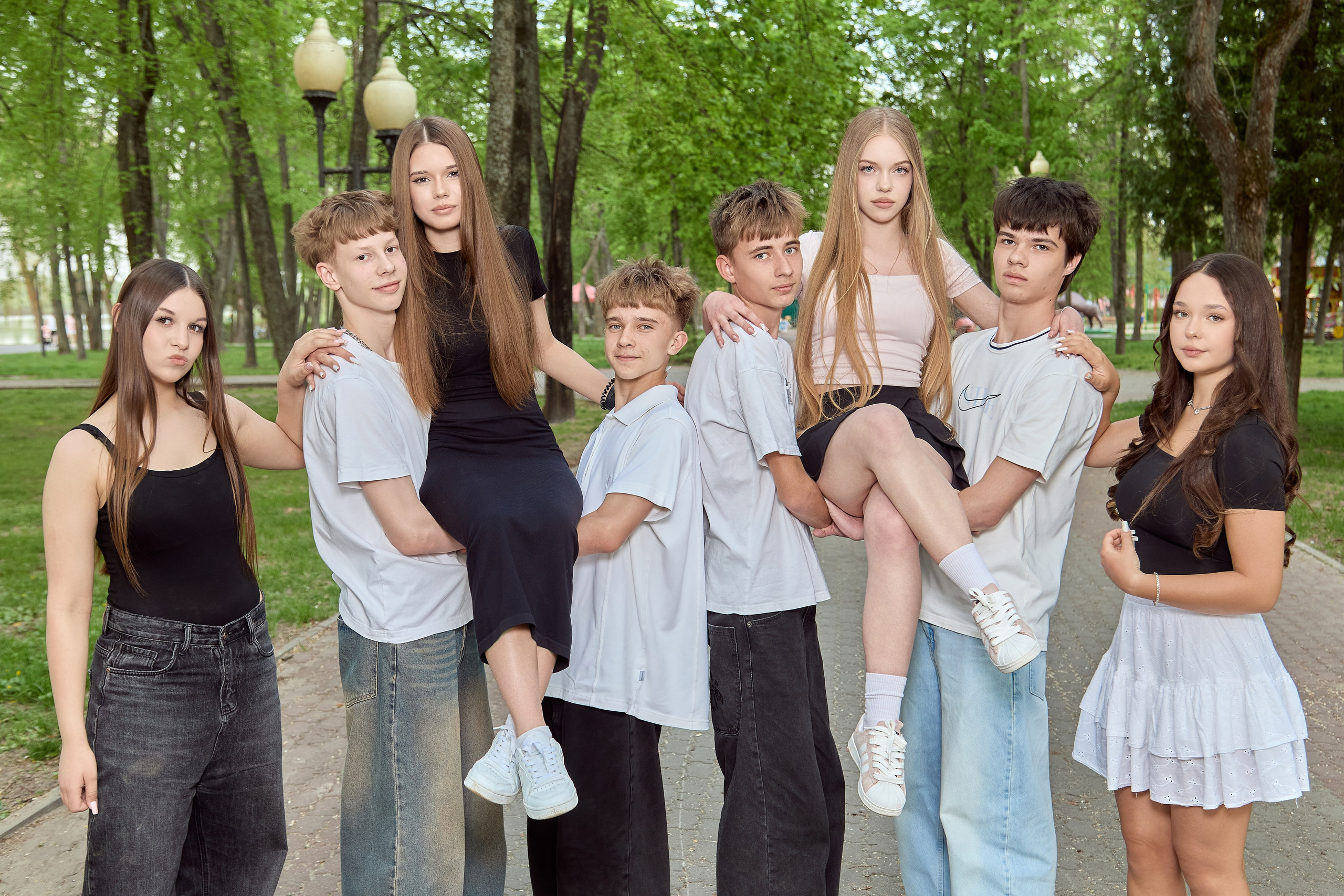 «История из Мозыря». Школьный фотограф Дмитрий Дудик