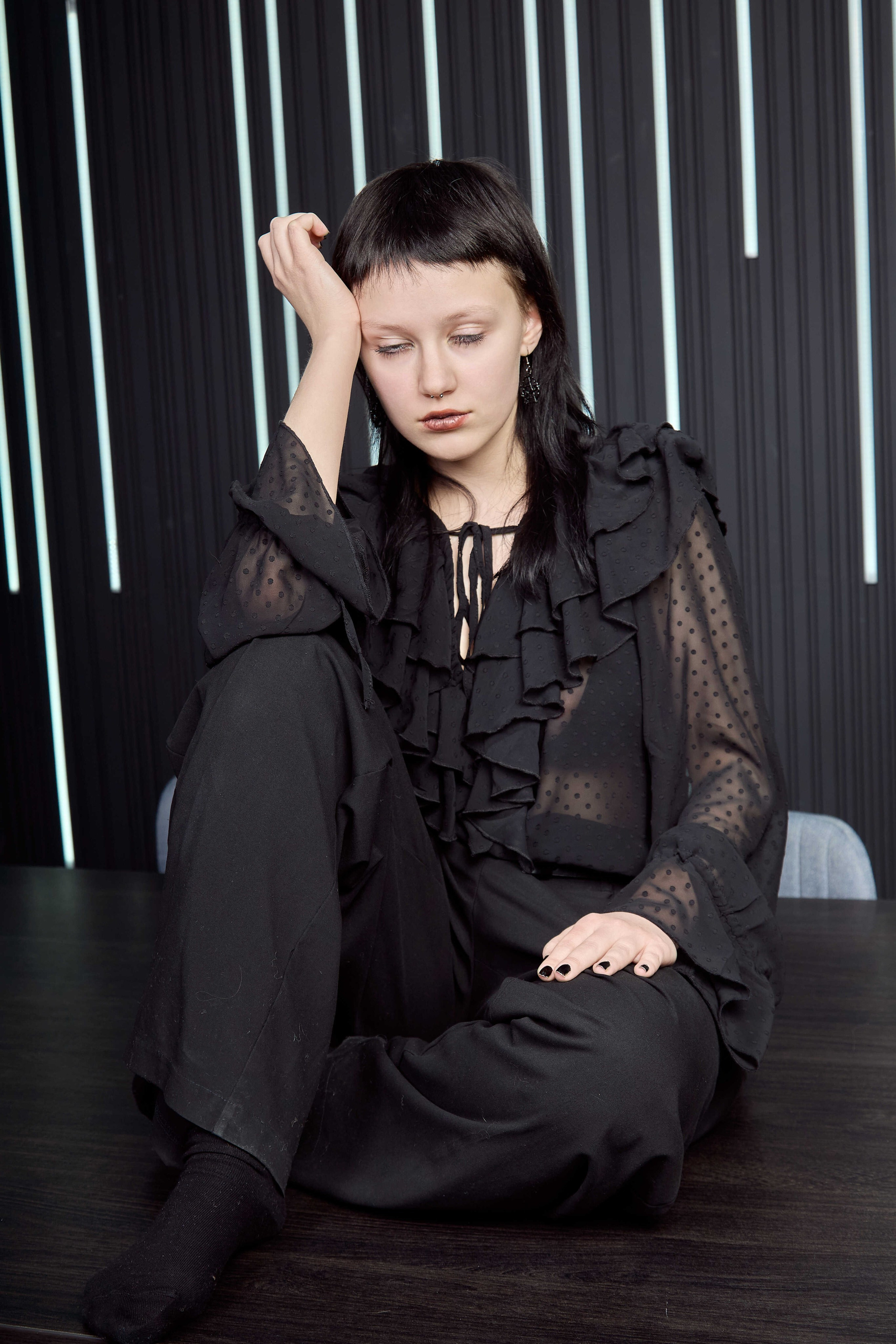 «Огни большого города». Школьный фотограф Дмитрий Дудик