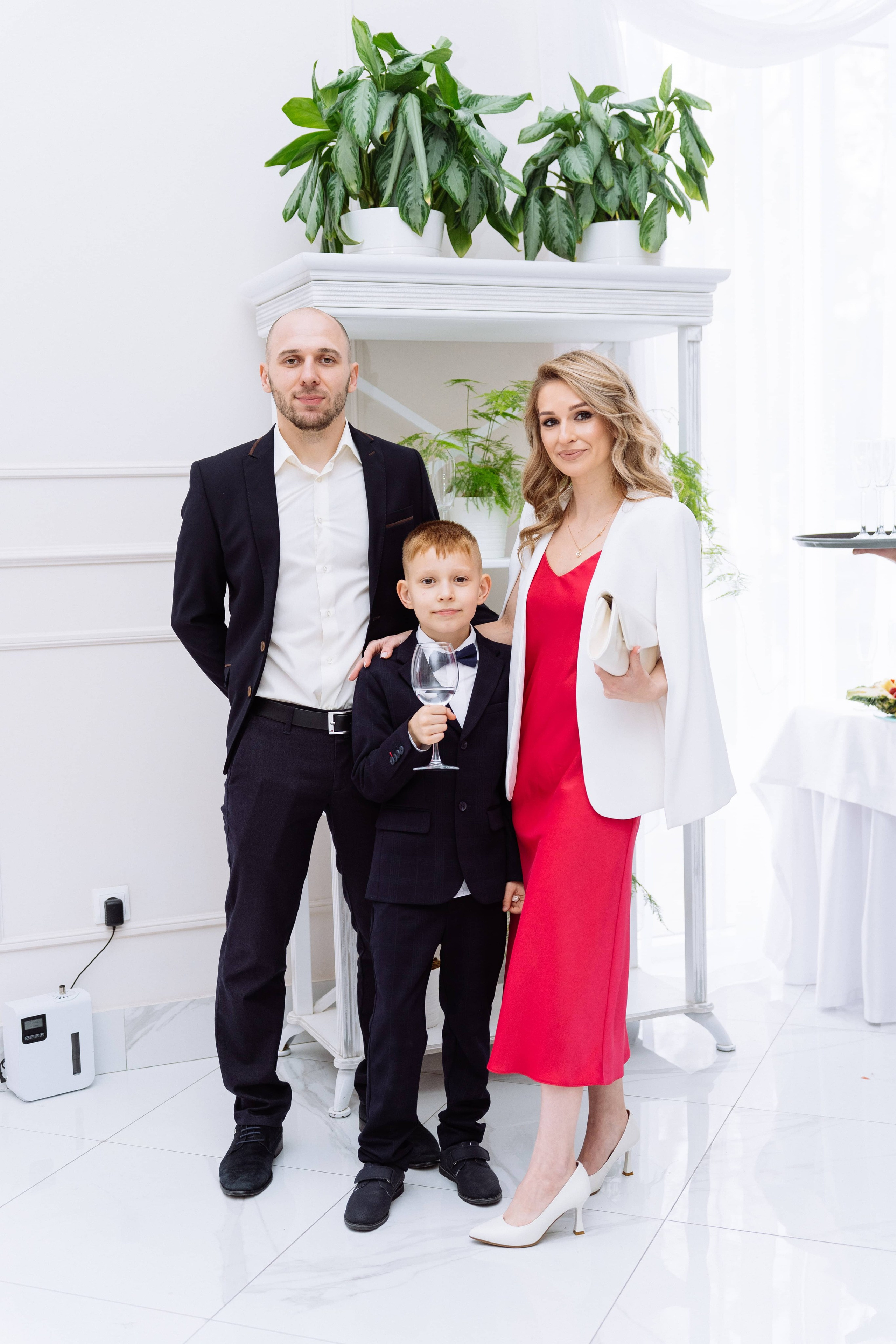 Свадьба Даниила и Алины в загородном клубе «Голицын»