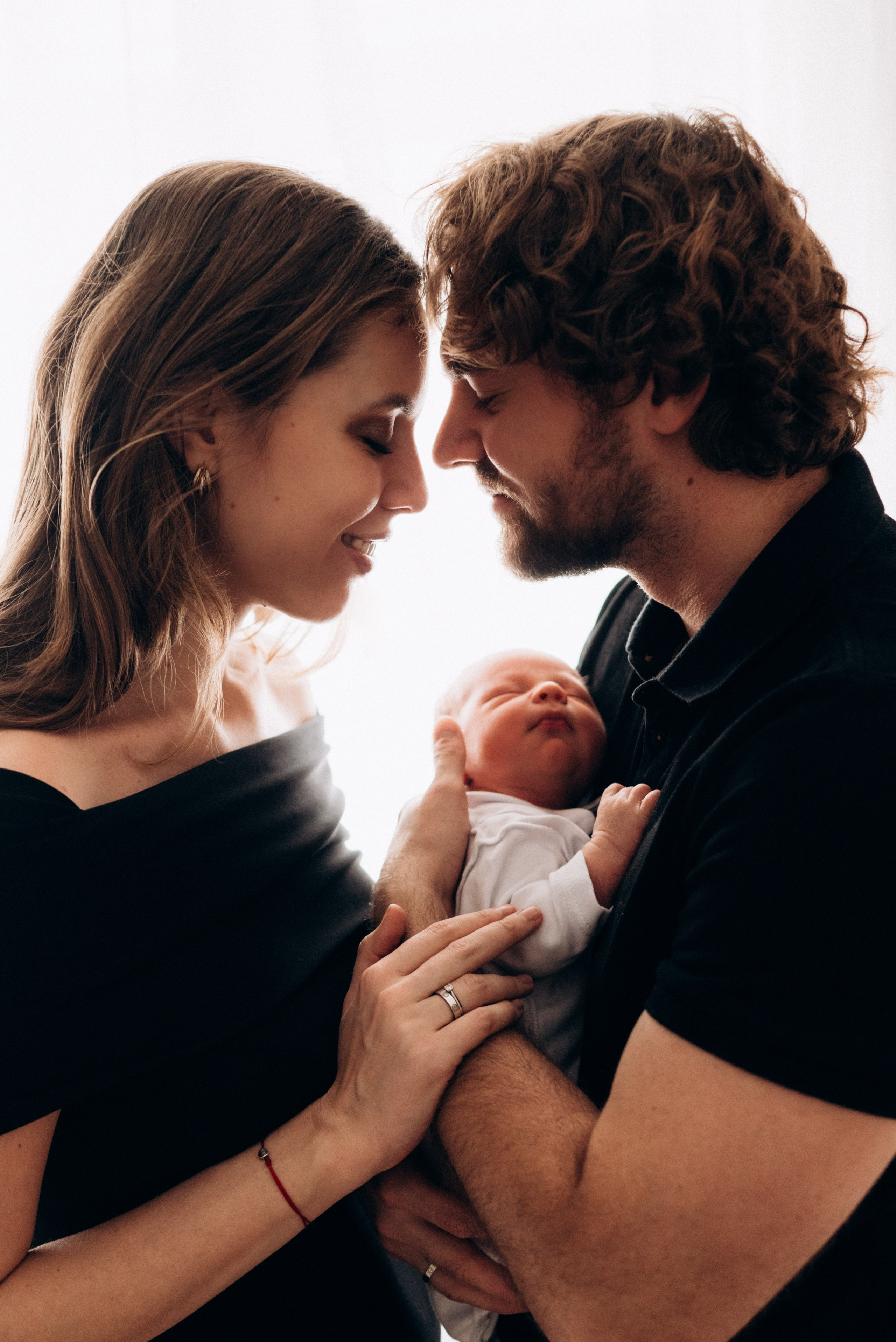 Фотосессия новорожденных. Фотограф новорожденных в Иваново Виктория Судницына