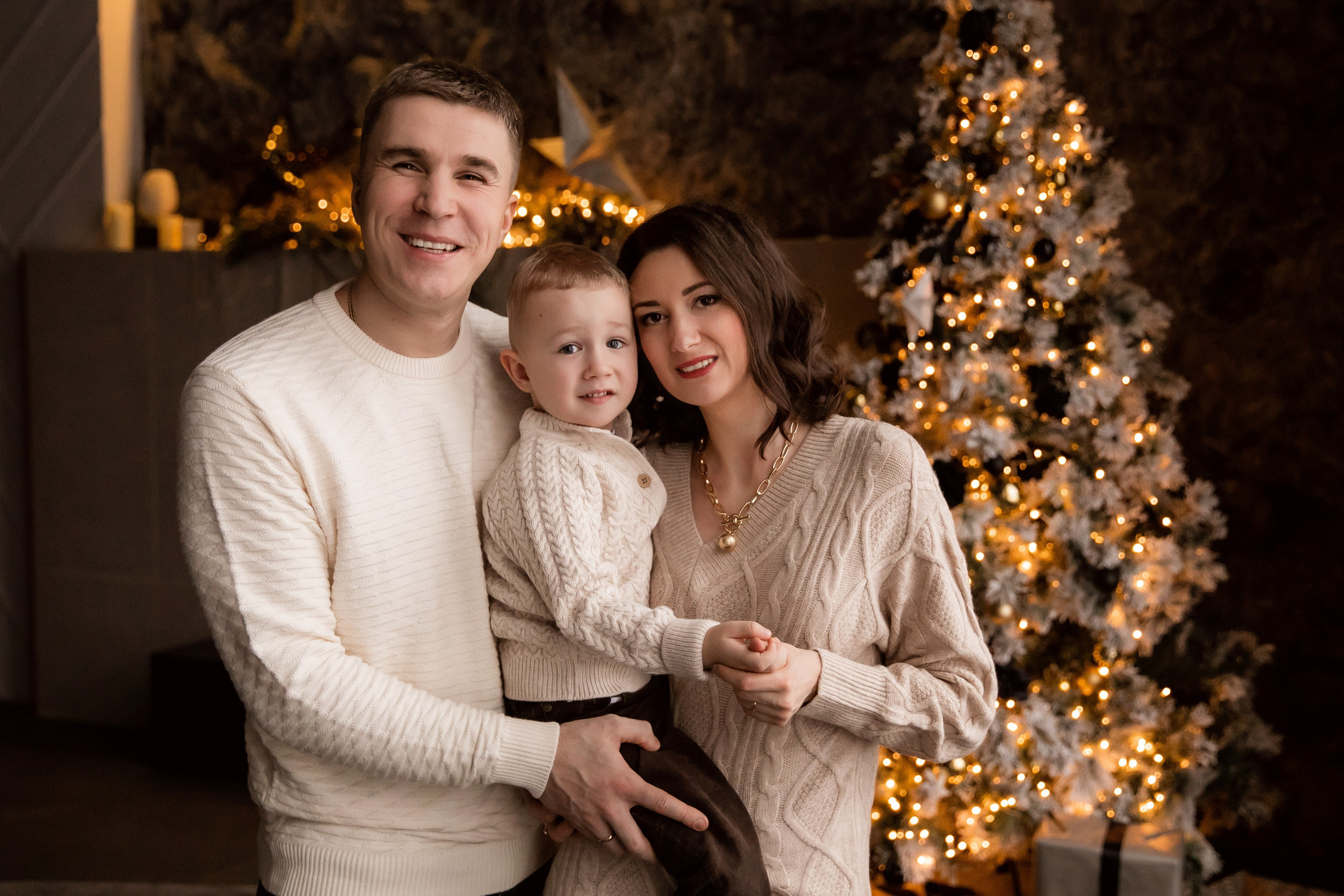 семейное фото фотограф в Москве