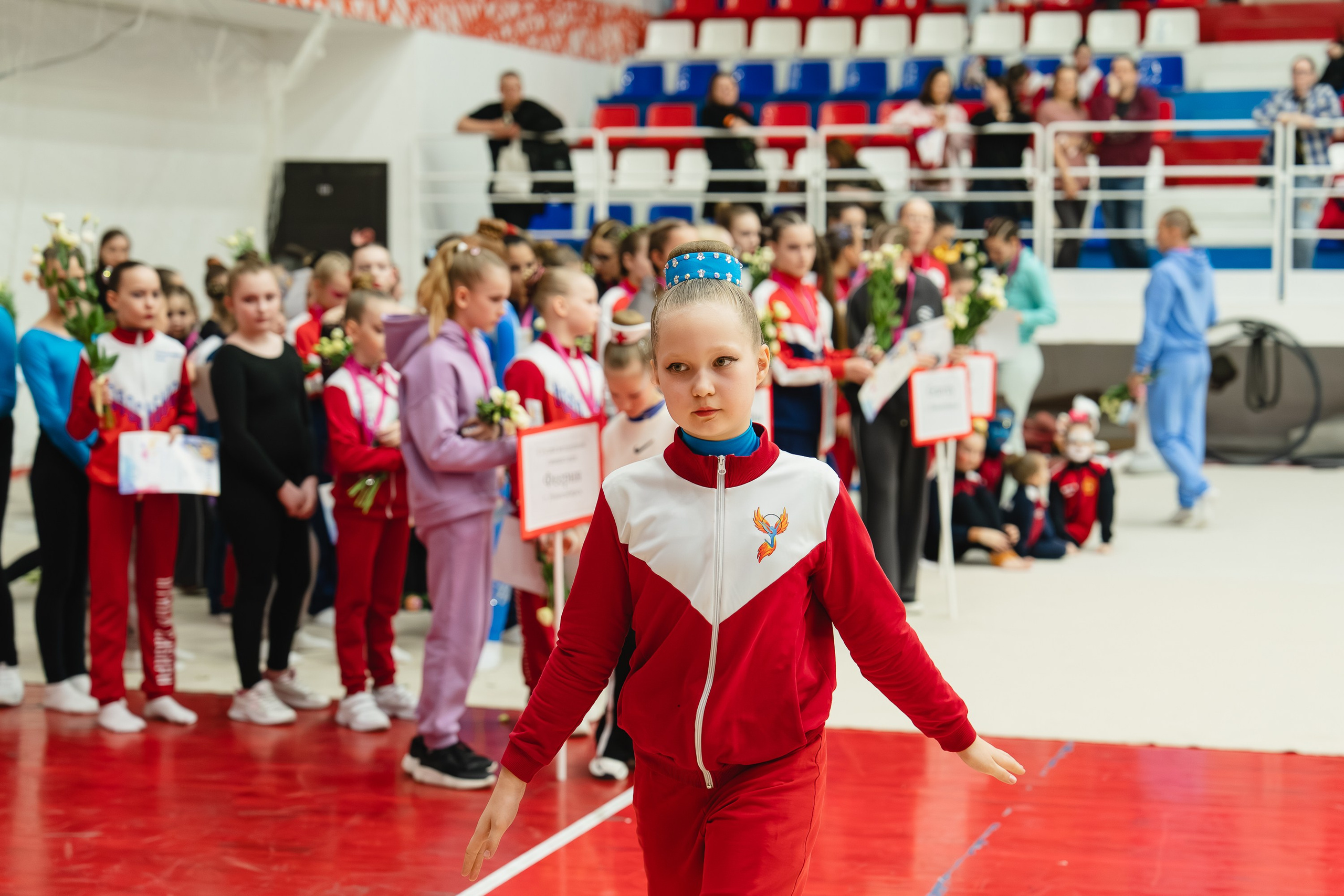 Весенний Кубок. Воробьева Ксения — Спортивный и танцевальный фотограф Новосибирск
