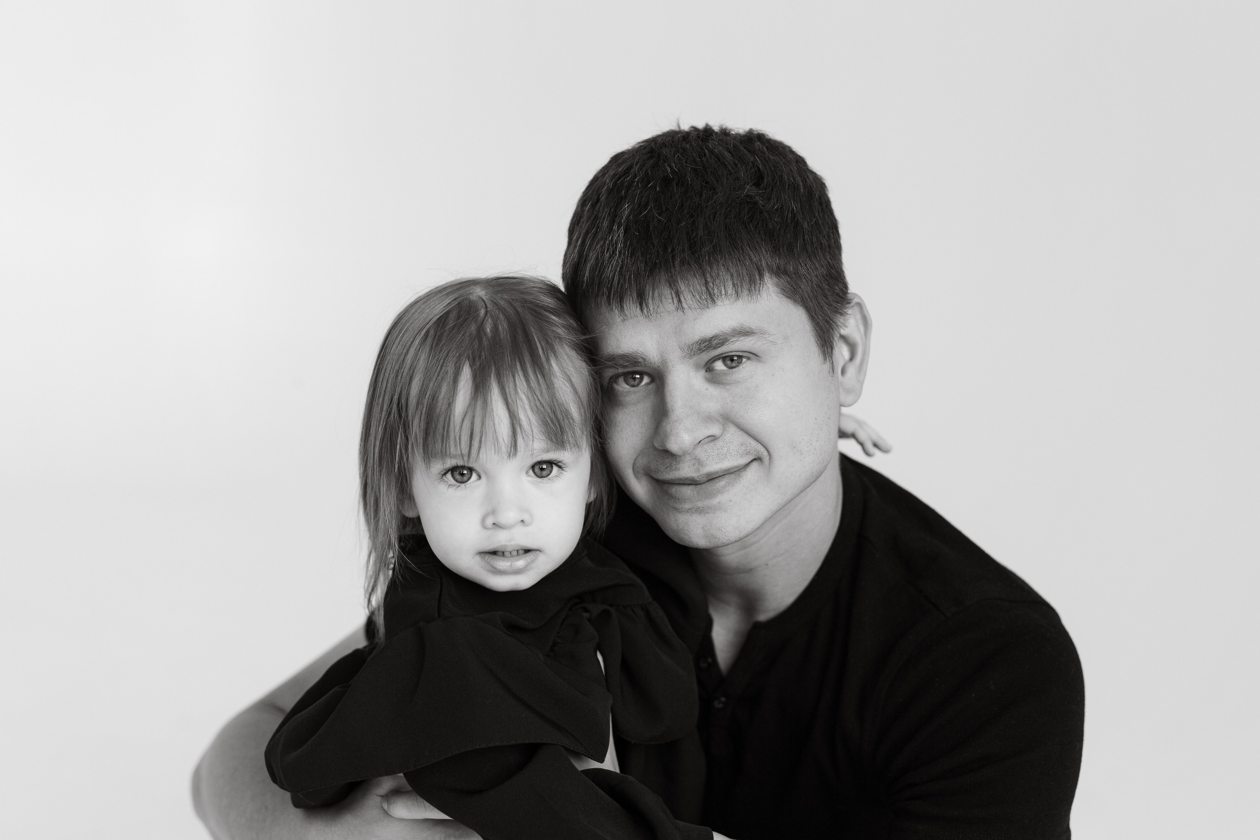 Family in Black. Индивидуальные и семейные съёмки в Уфа Маргарита Истомина