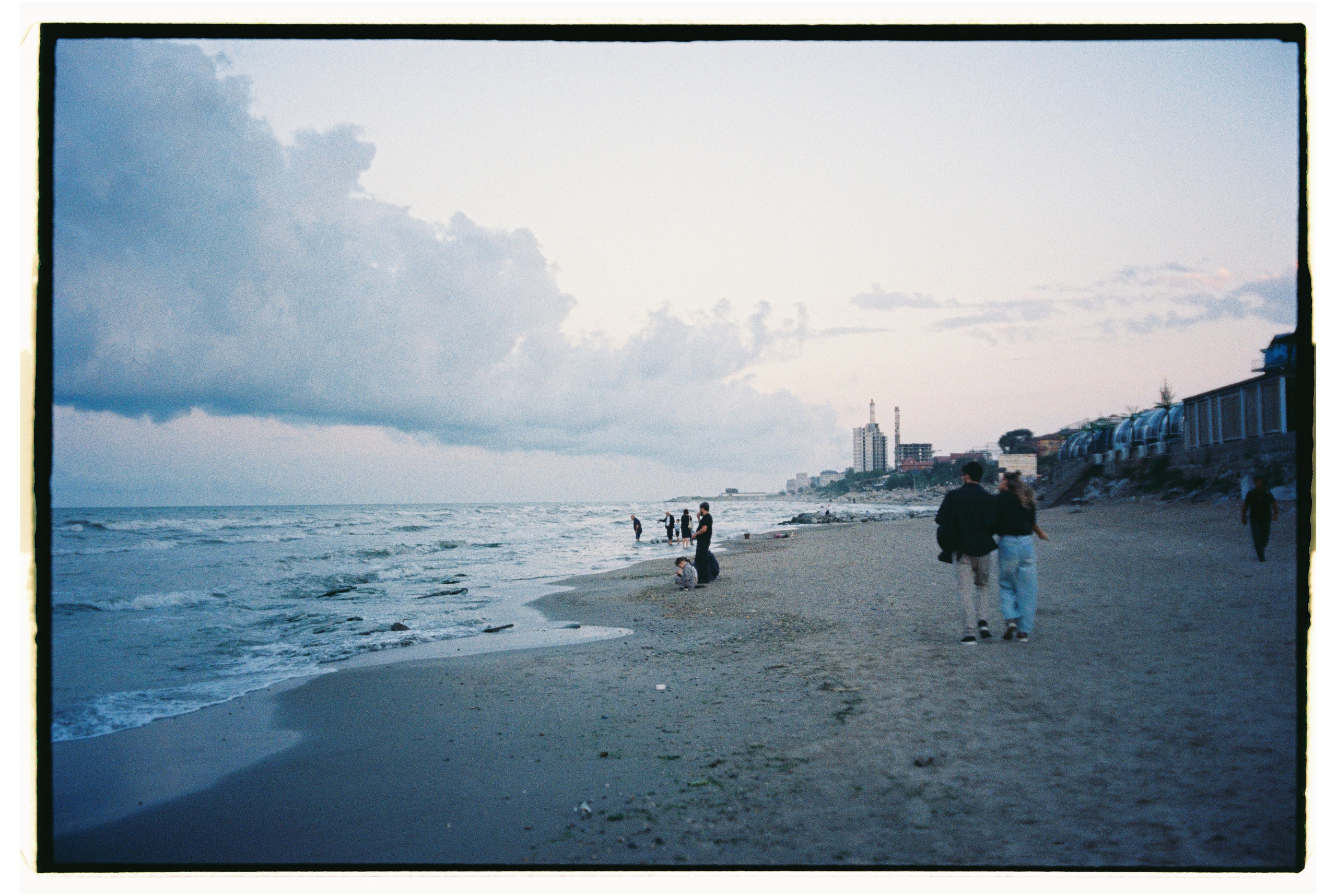 Заметки путешественника. Свадебный фотограф Елизавета Беляева