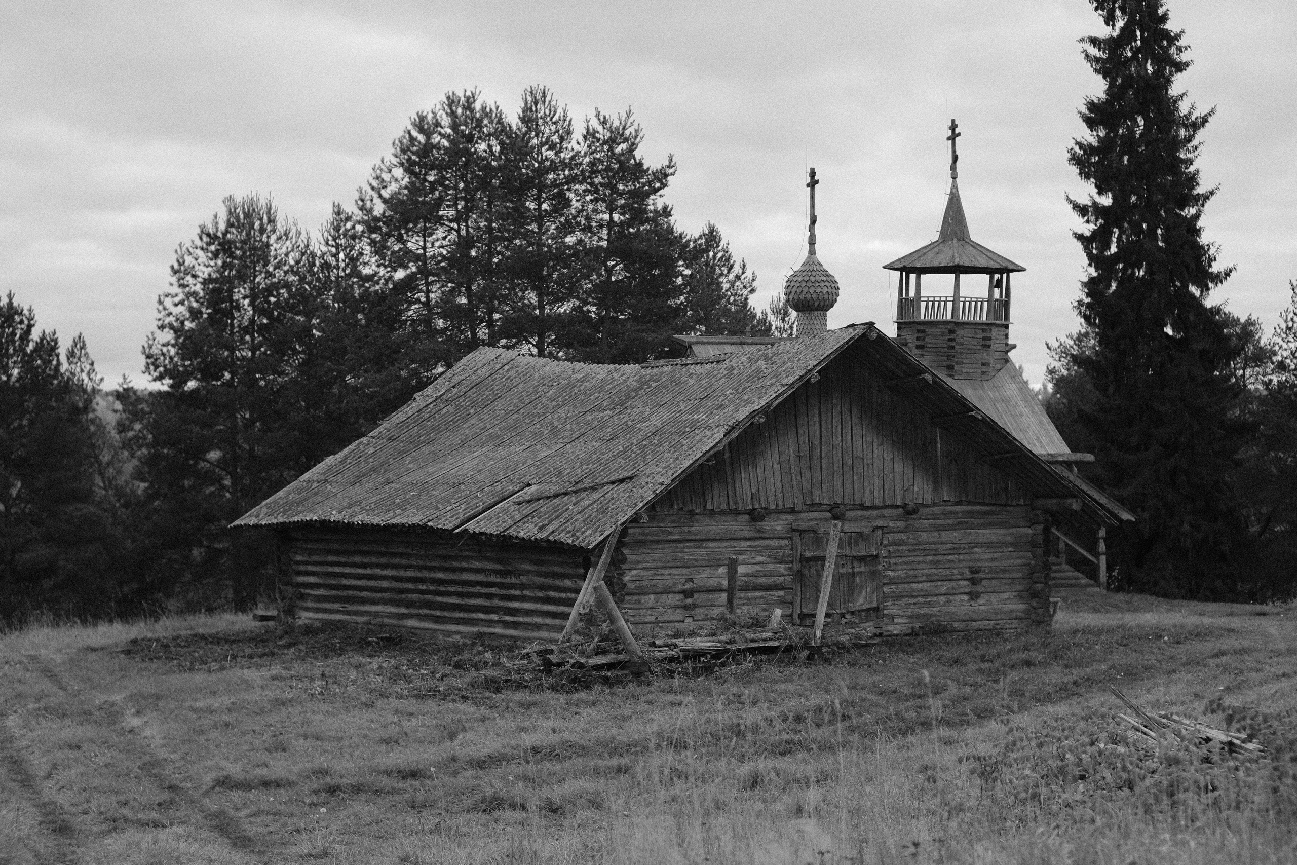 Русский север 27.09.25 — 05.10.25. Фотострелка