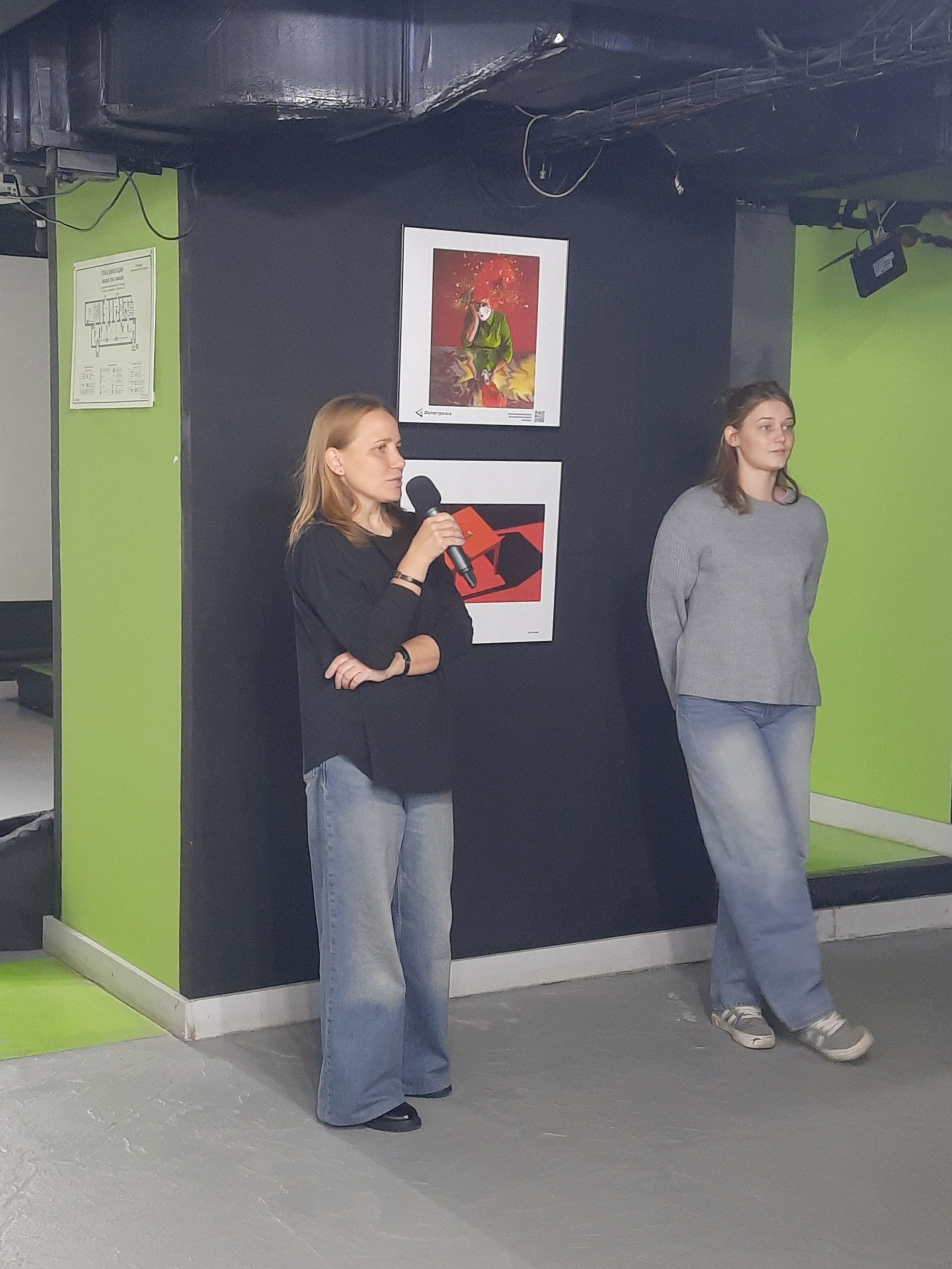 Красная в Новосибирске 8.08.25 — 26.10.25. Фотострелка