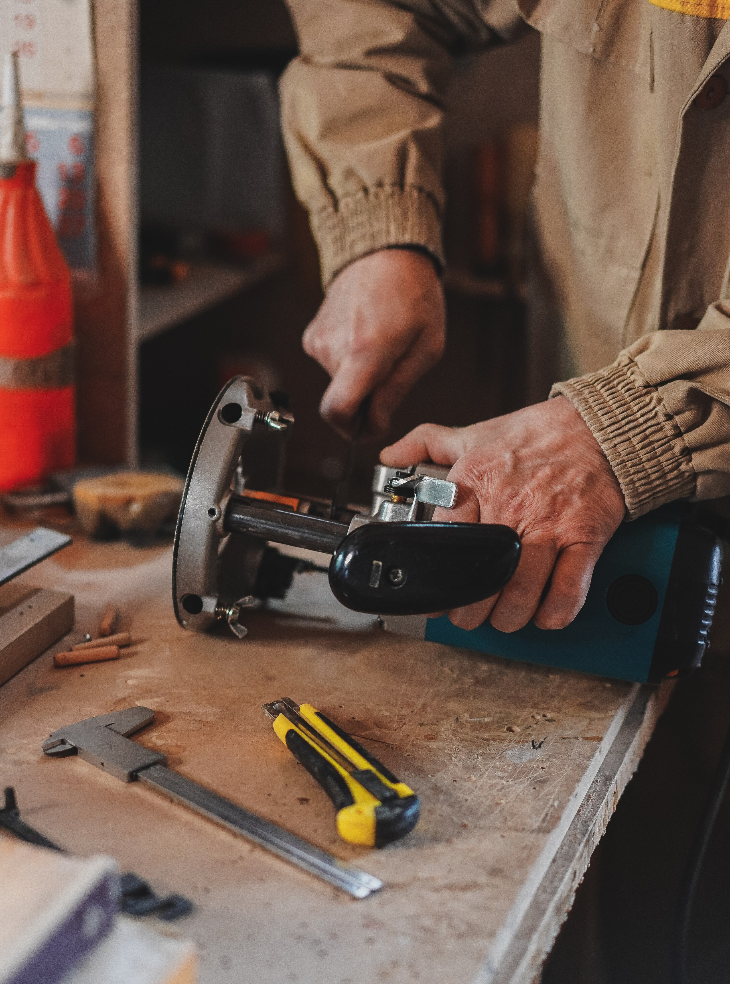 Промышленное производство. Живые снимки! Фотограф Даша Бендер